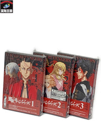 東京リベンジャーズ Blu-ray 3期 天竺編 全3巻セット フィギュア/グッズ