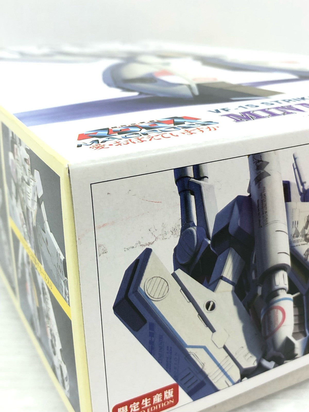 マクロス ストライクバトロイドバルキリー ミンメイガード プラモデルその他