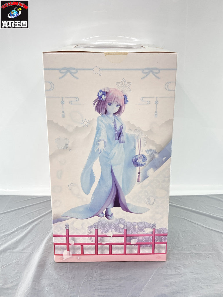 五等分の花嫁∬ 中野二乃 -白無垢- 1/7 フィギュア/グッズ