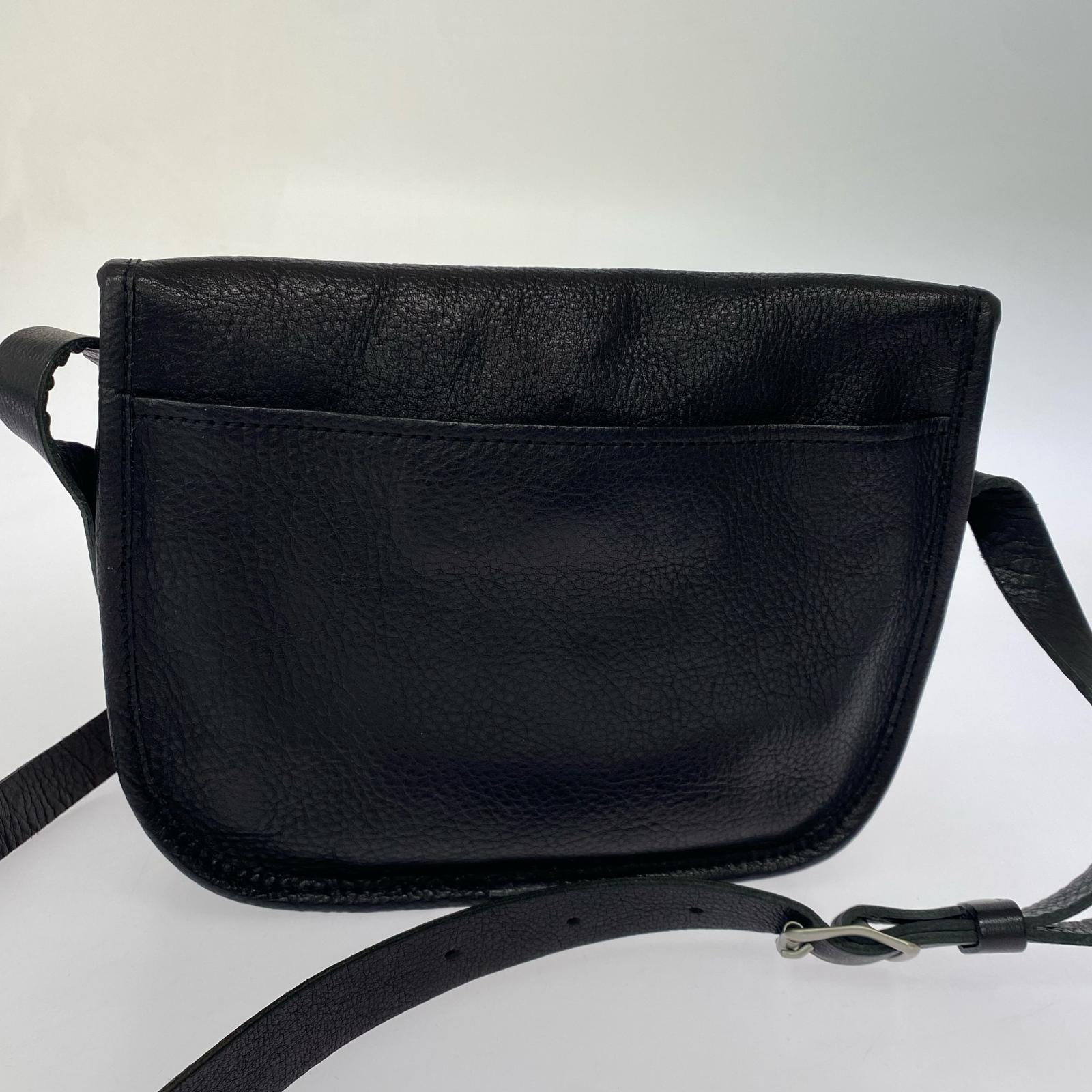 ショルダーバッグ SLOW&CO ショルダーバッグ 黒 ブラック