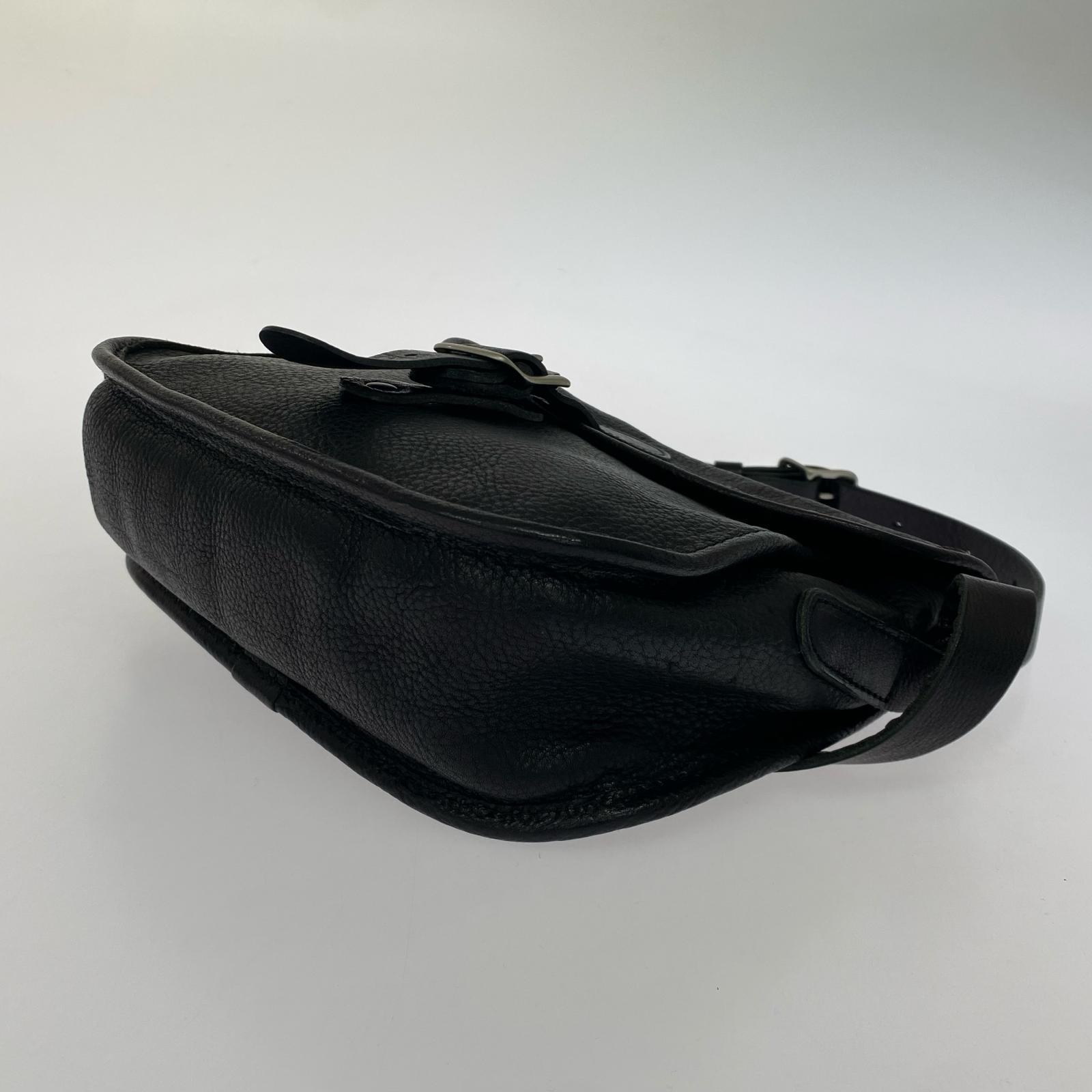 ショルダーバッグ SLOW&CO ショルダーバッグ 黒 ブラック
