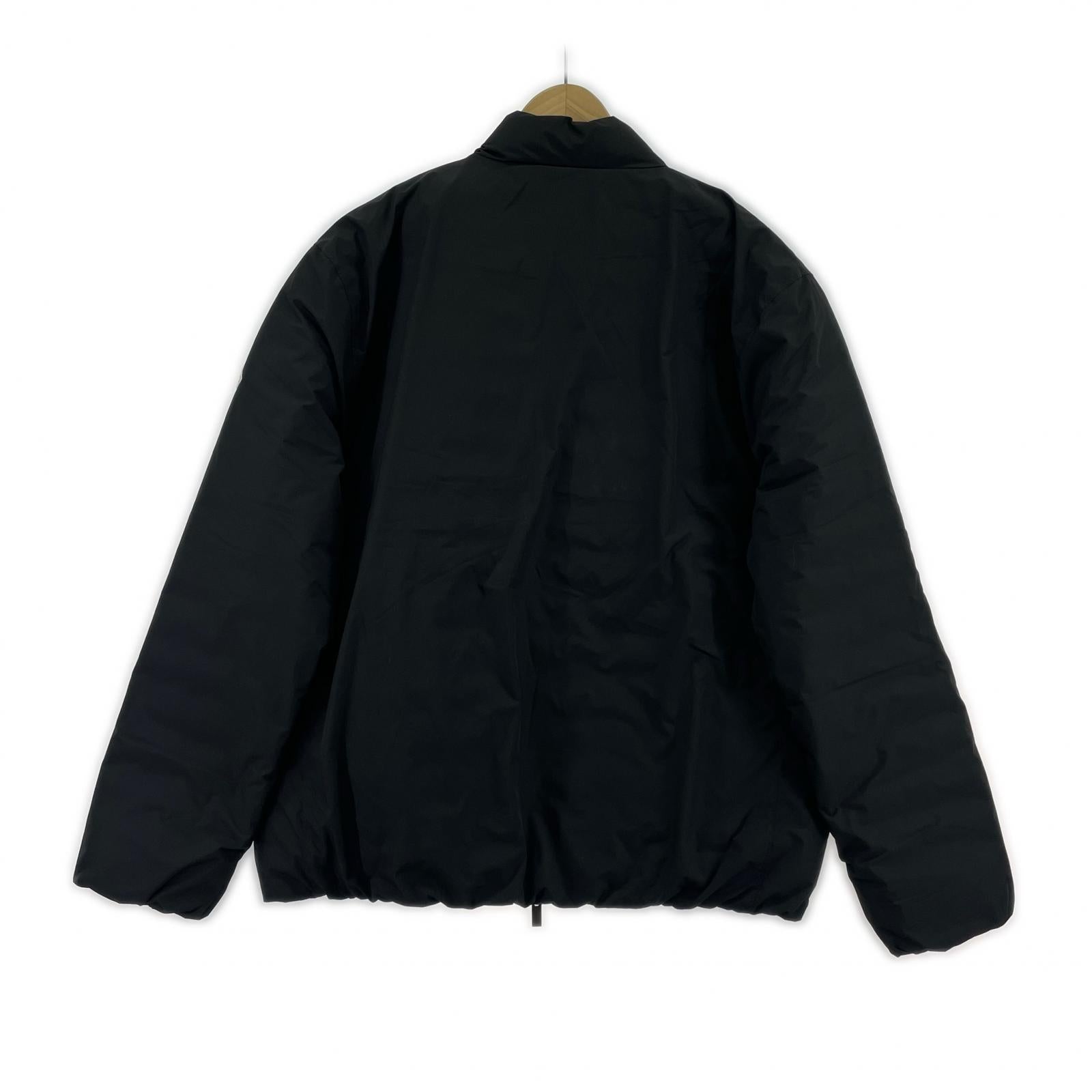 ダウンジャケット CLARK ダウンジャケット 黒 (XL) ブラック
