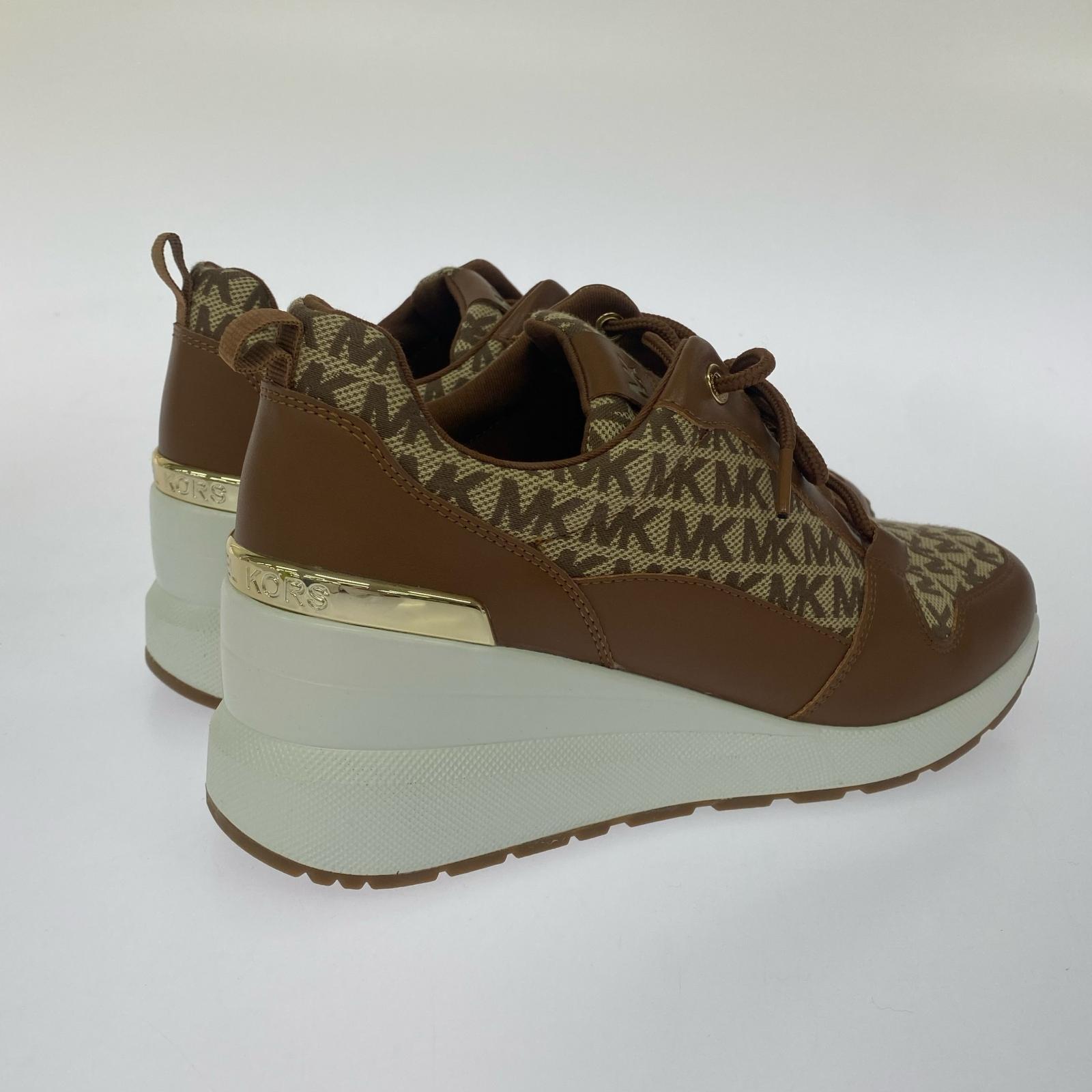 スニーカー MICHAEL KORS スニーカー ブラウン