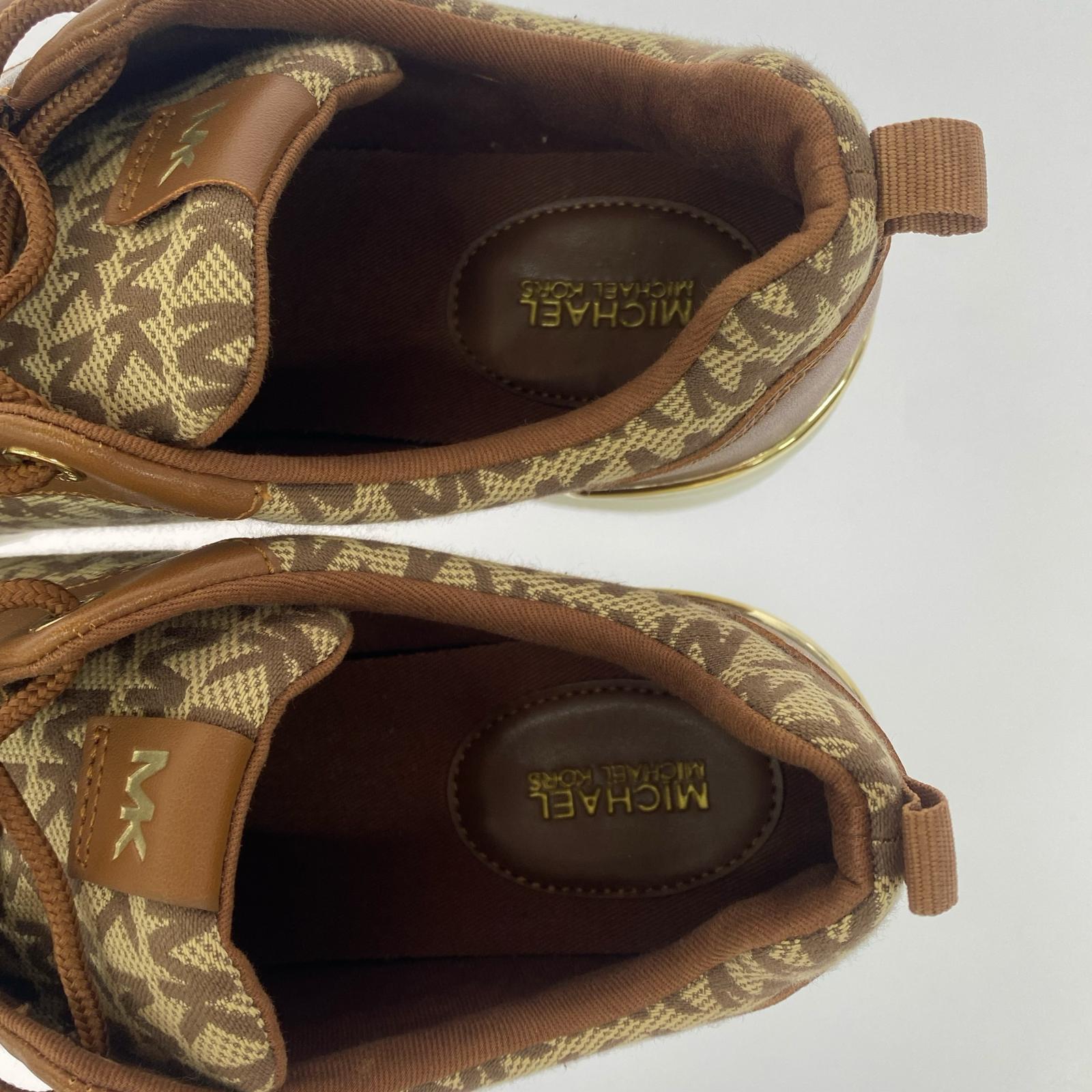 スニーカー MICHAEL KORS スニーカー ブラウン