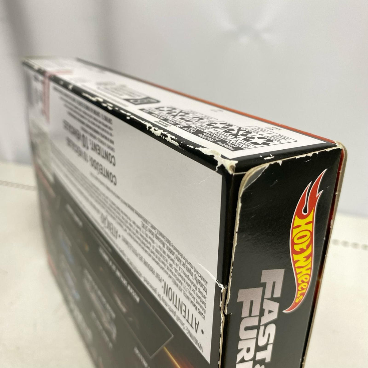 Hot Wheels Fast & Furious ミニカーセット ミニカーその他