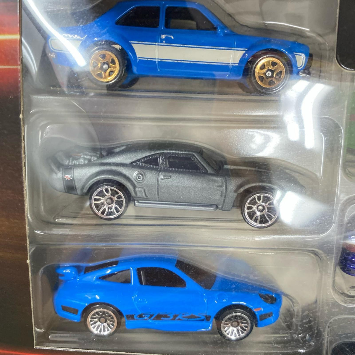 Hot Wheels Fast & Furious ミニカーセット ミニカーその他