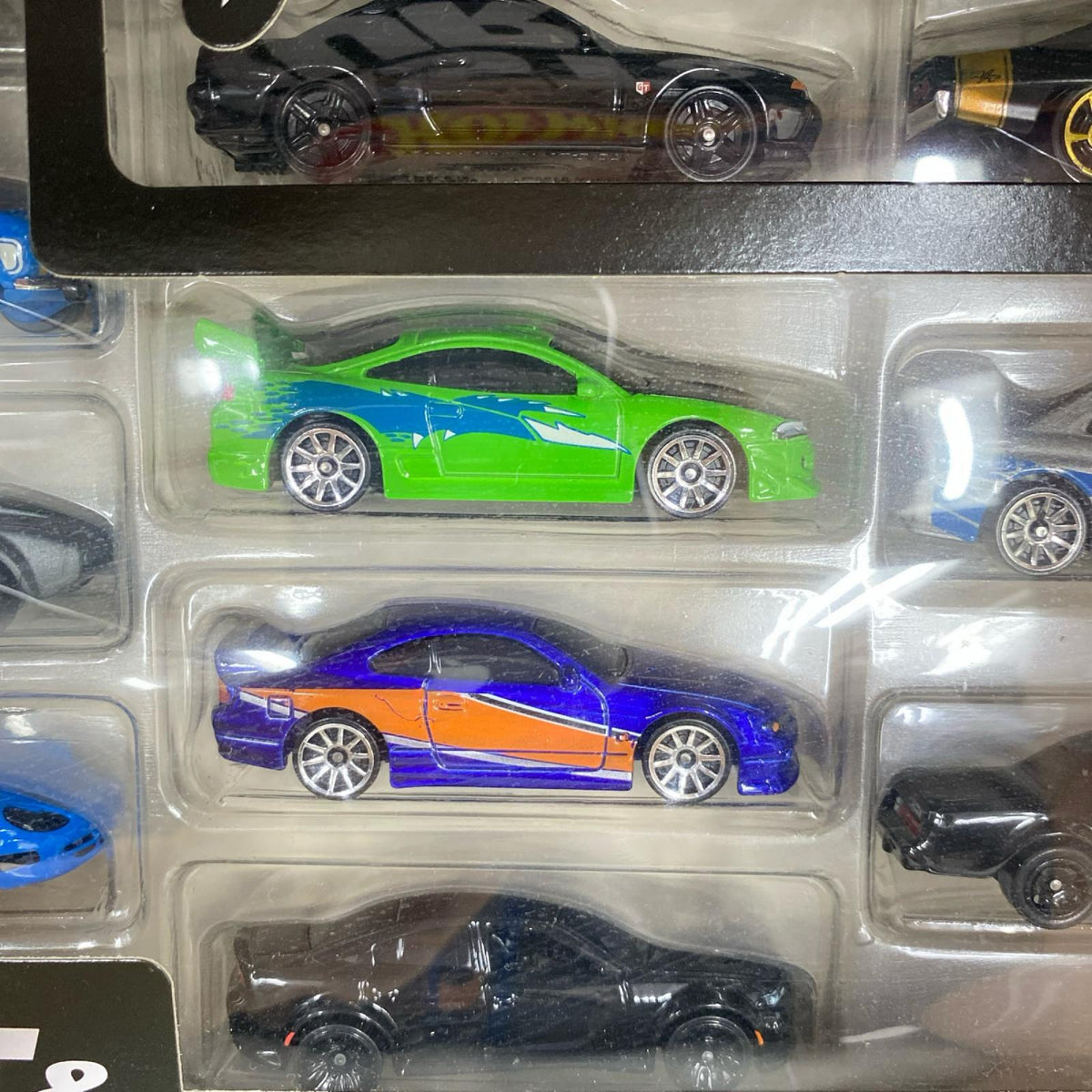 Hot Wheels Fast & Furious ミニカーセット ミニカーその他