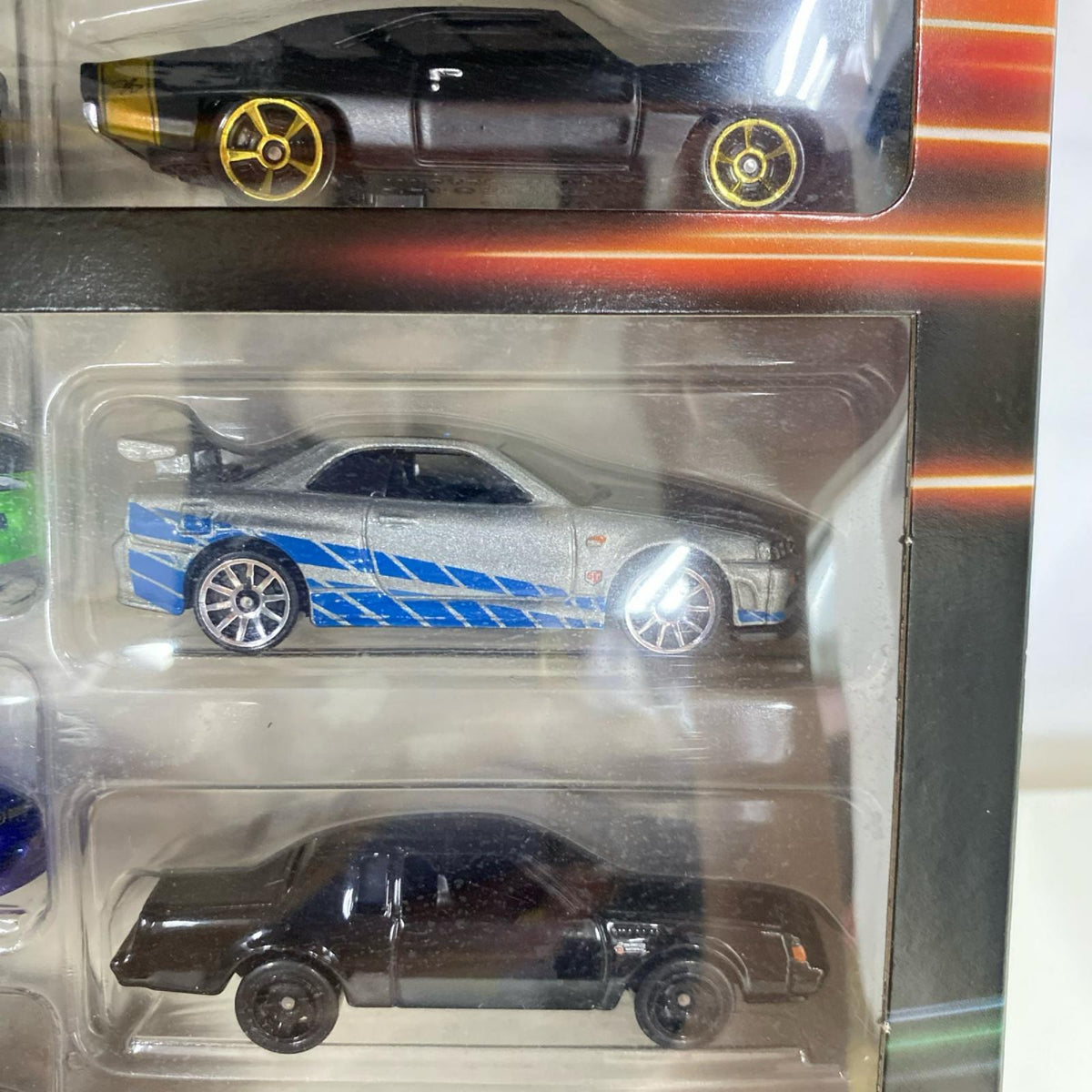 Hot Wheels Fast & Furious ミニカーセット ミニカーその他