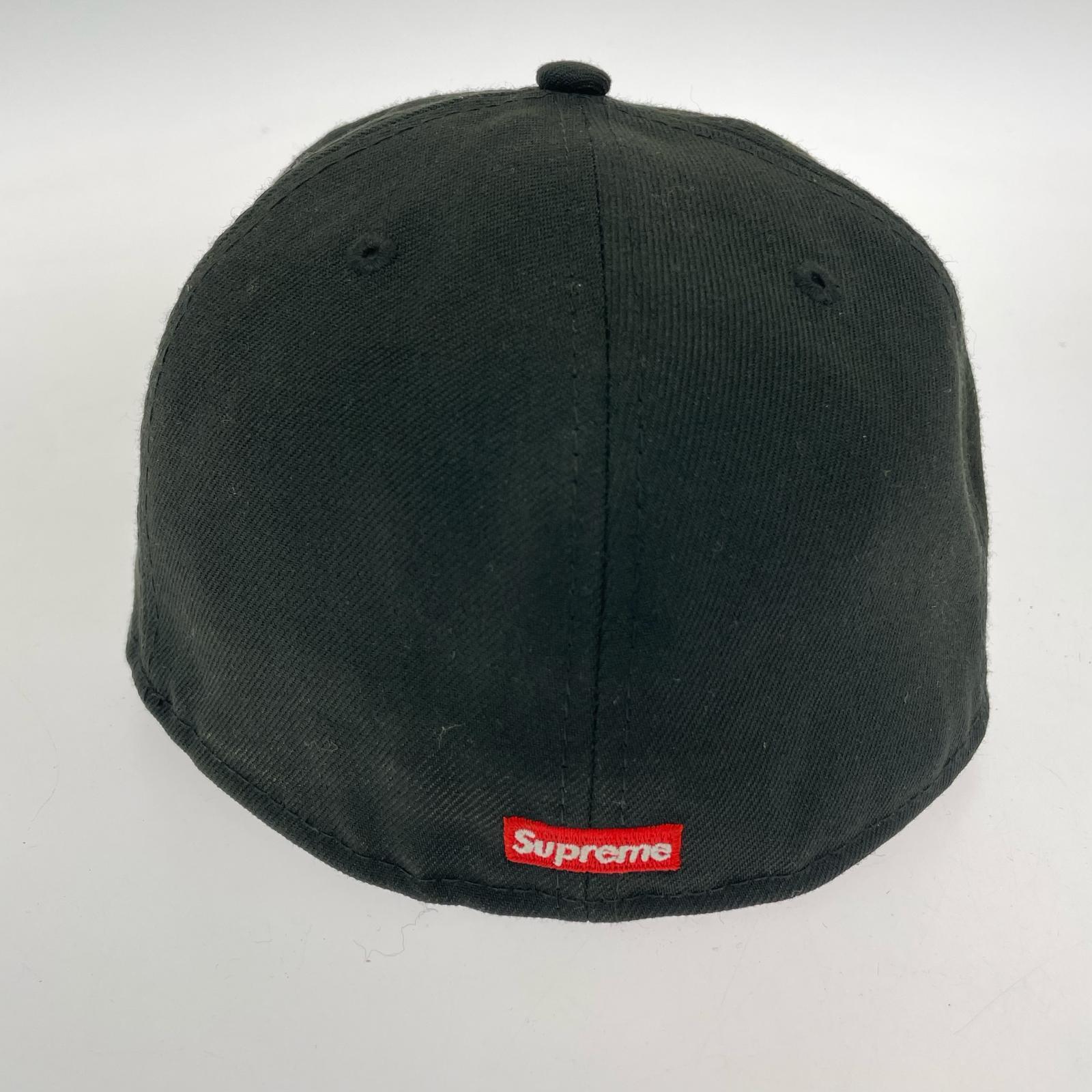 キャップ ×NEW ERA BOX LOGO CAP 黒 ブラック