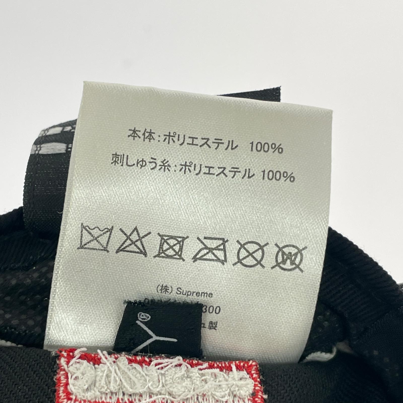 キャップ ×NEW ERA BOX LOGO CAP 黒 ブラック