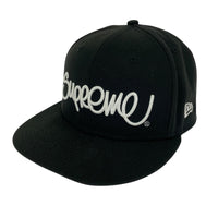 キャップ ×NEW ERA BOX LOGO CAP 黒 ブラック