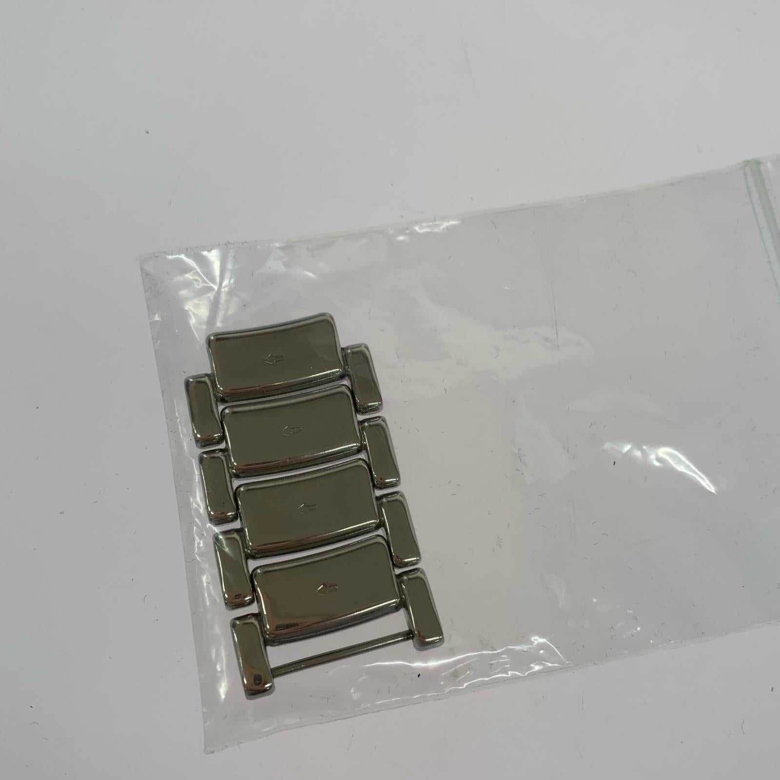 腕時計 オートマチック スケルトン シルバー