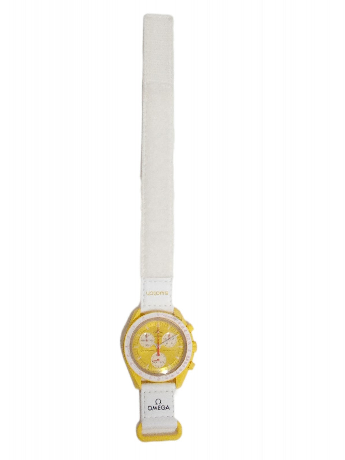 OMEGA×Swatch MISSION TO THE SUN QZ 腕時計