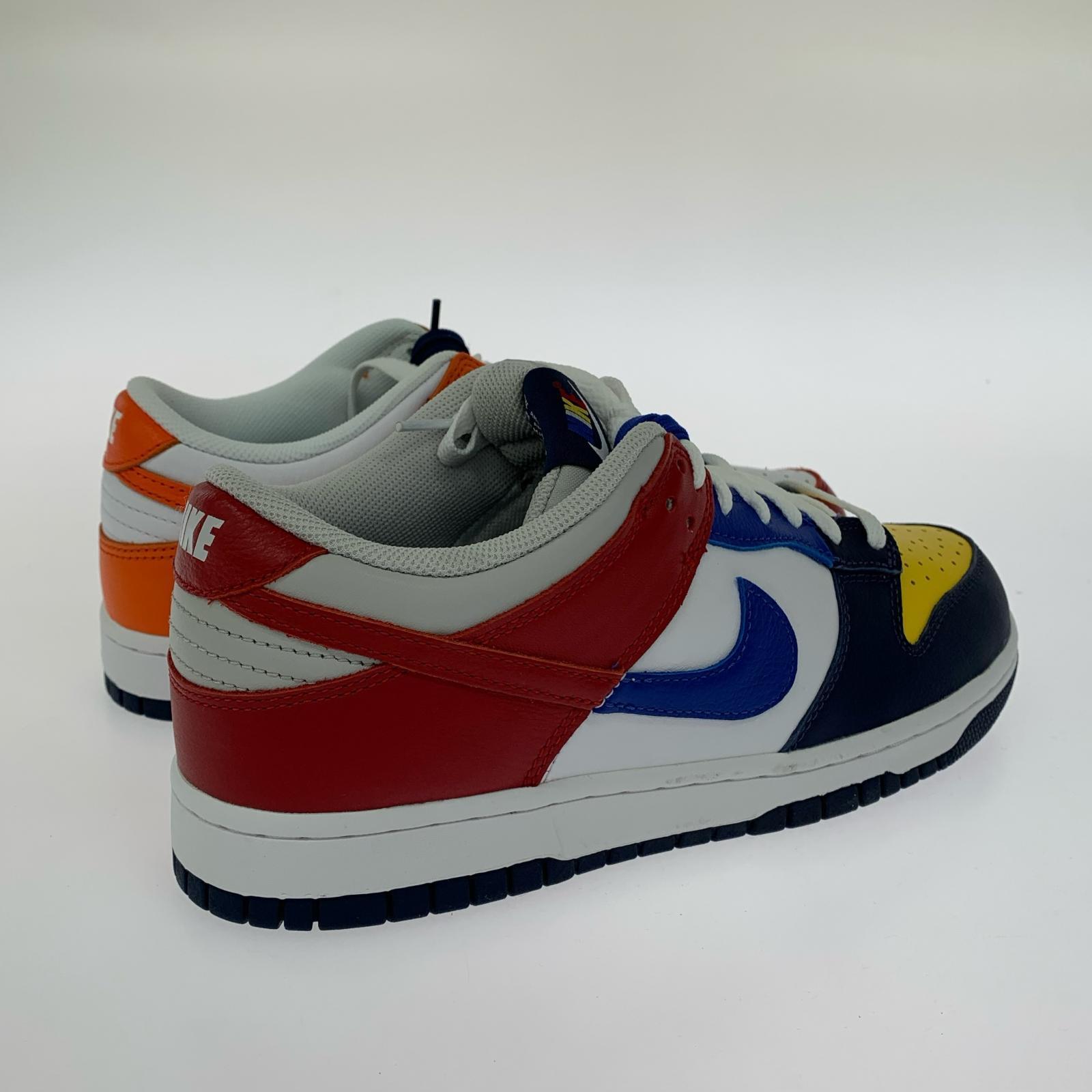 スニーカー DUNK LOW JP QS 26.5cm 26.5cm (US8 1/2 UK8 EU43) マルチカラー