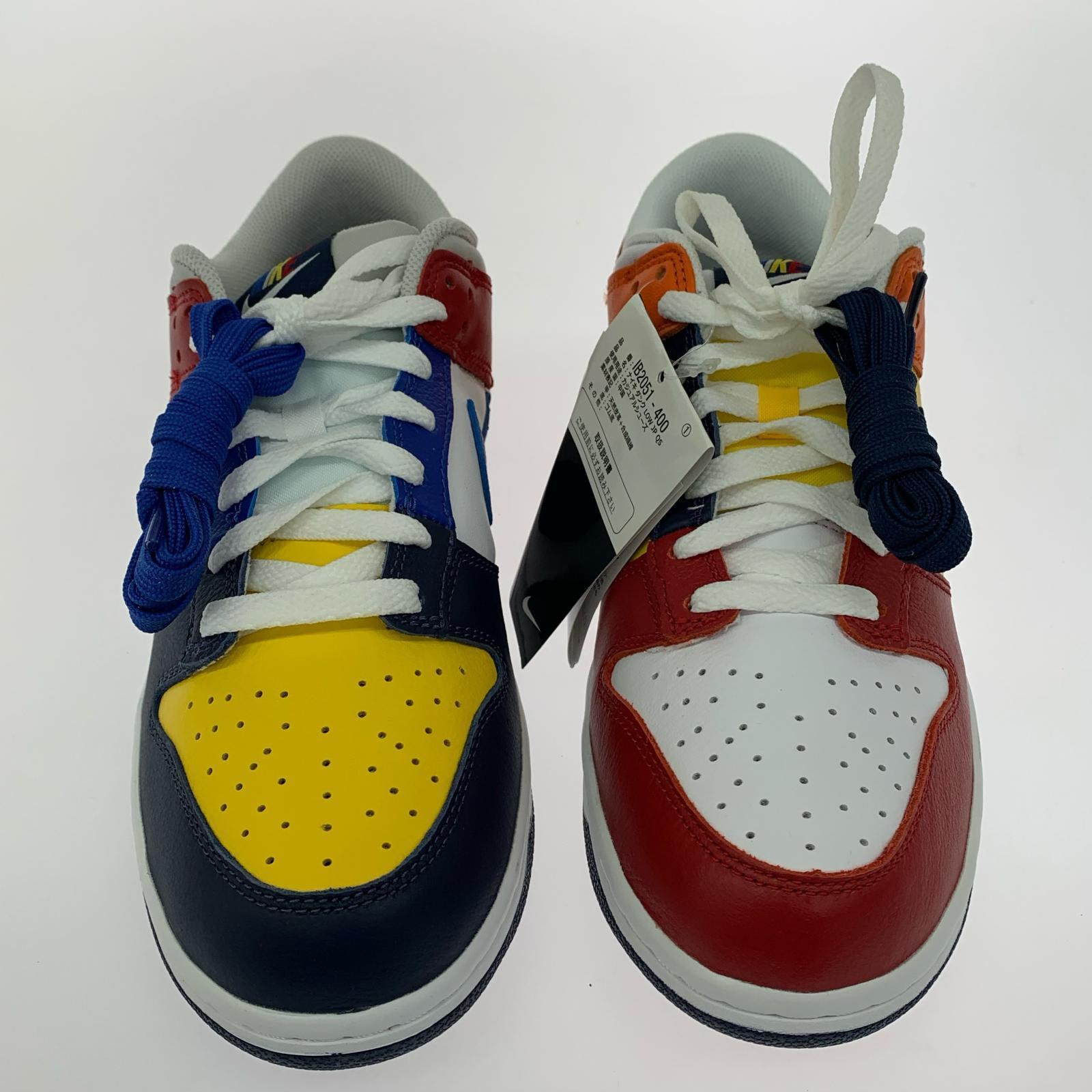 スニーカー DUNK LOW JP QS 26.5cm 26.5cm (US8 1/2 UK8 EU43) マルチカラー