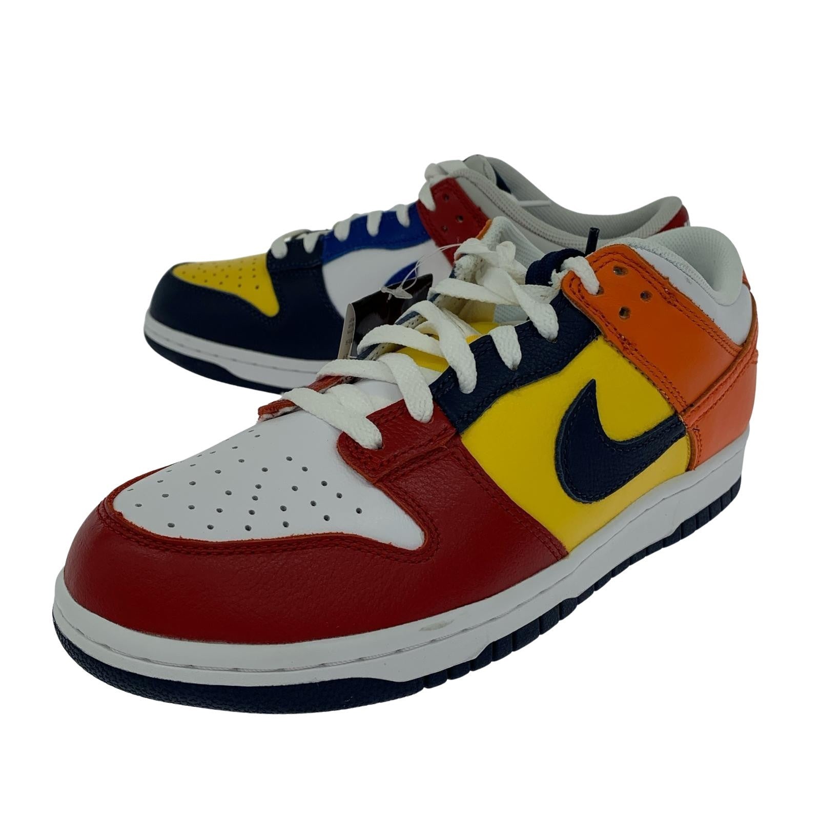 スニーカー DUNK LOW JP QS 26.5cm 26.5cm (US8 1/2 UK8 EU43) マルチカラー