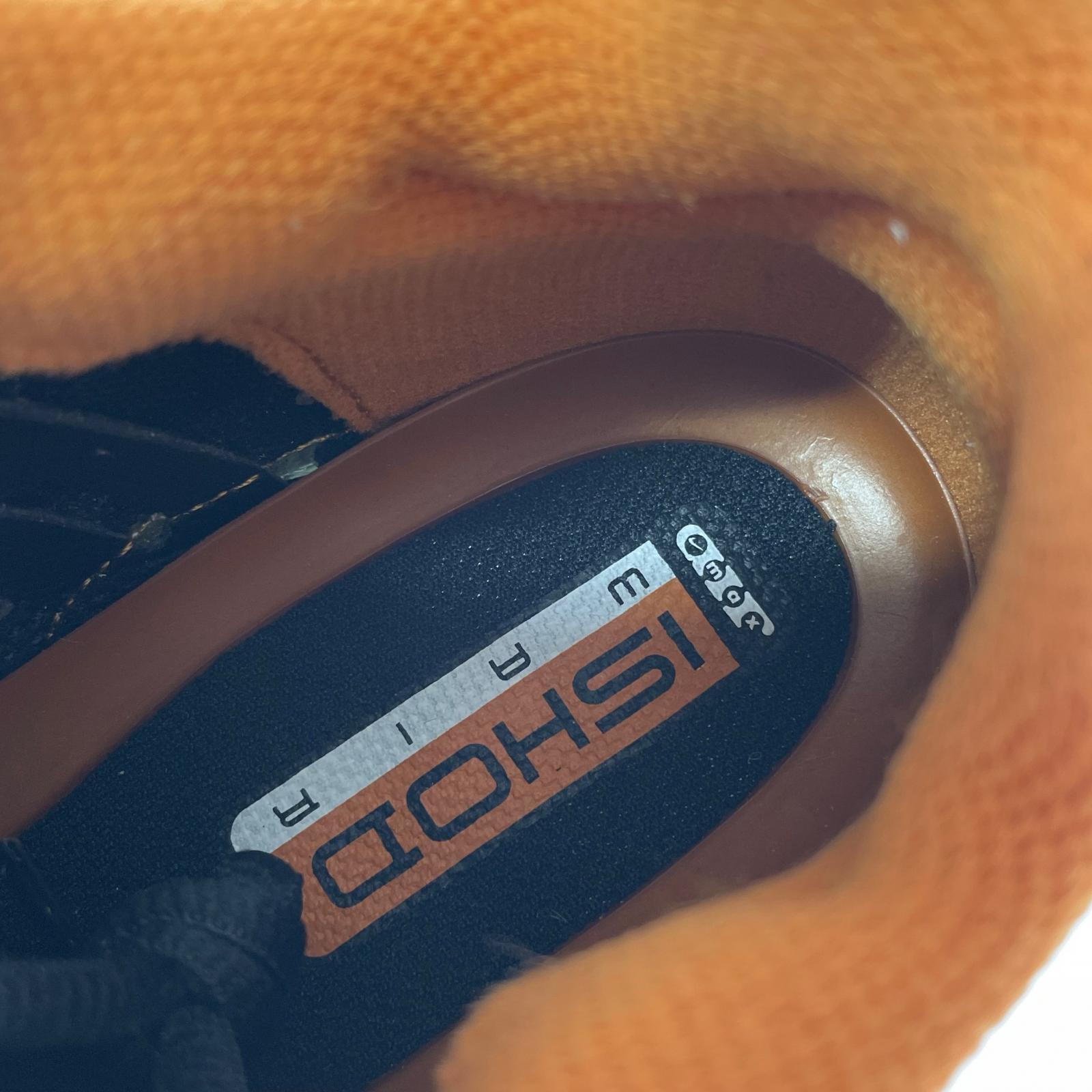 シューズ AIR MAX ISHOD OLY PMO 23.5cm ORG 23.5cm (US5 1/2 UK5 EU37)