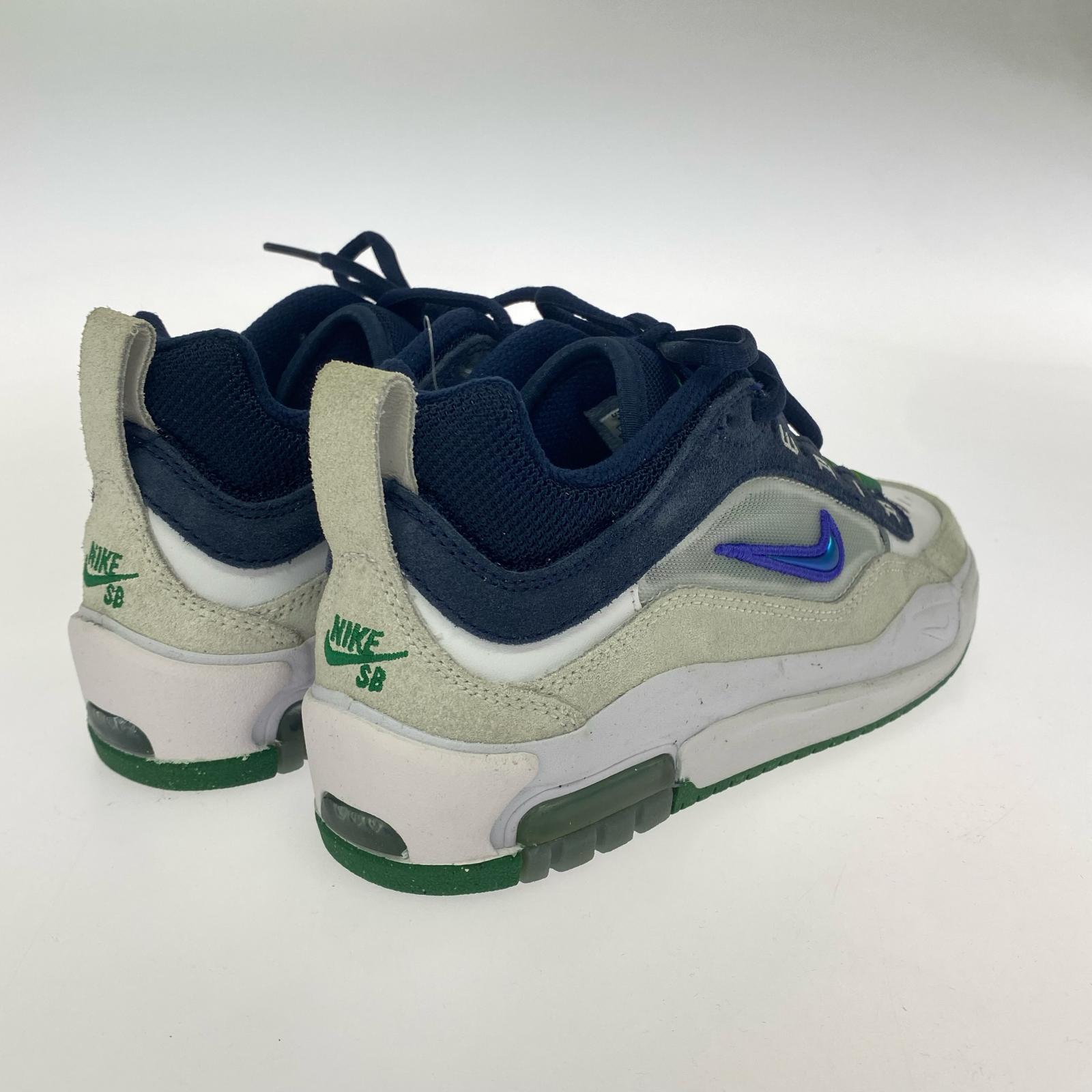 シューズ Air Max Ishod 23.5cm GRN 23.5cm (US5 1/2 UK5 EU37) グリーン