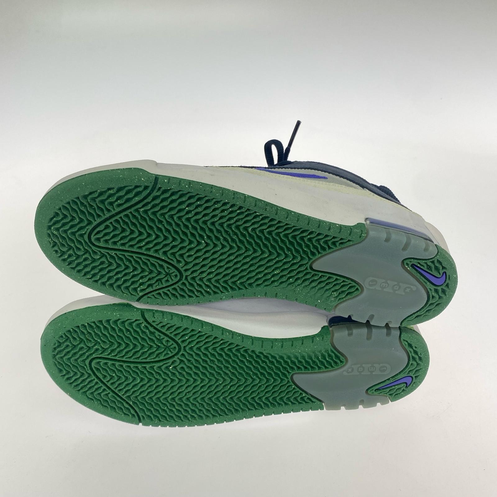 シューズ Air Max Ishod 23.5cm GRN 23.5cm (US5 1/2 UK5 EU37) グリーン