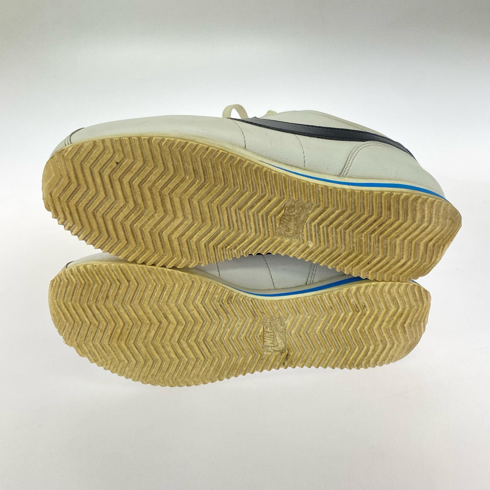 スニーカー CORTEZ 25cm WHT 25cm (US7 UK6 1/2 EU40) ホワイト
