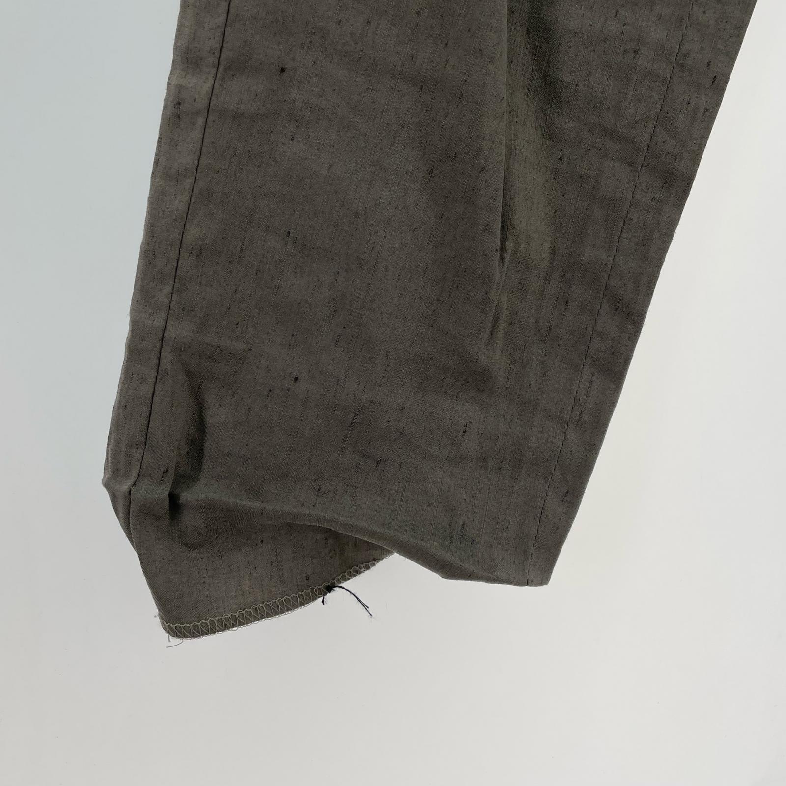 パンツ Drawer パンツ 38 グレー
