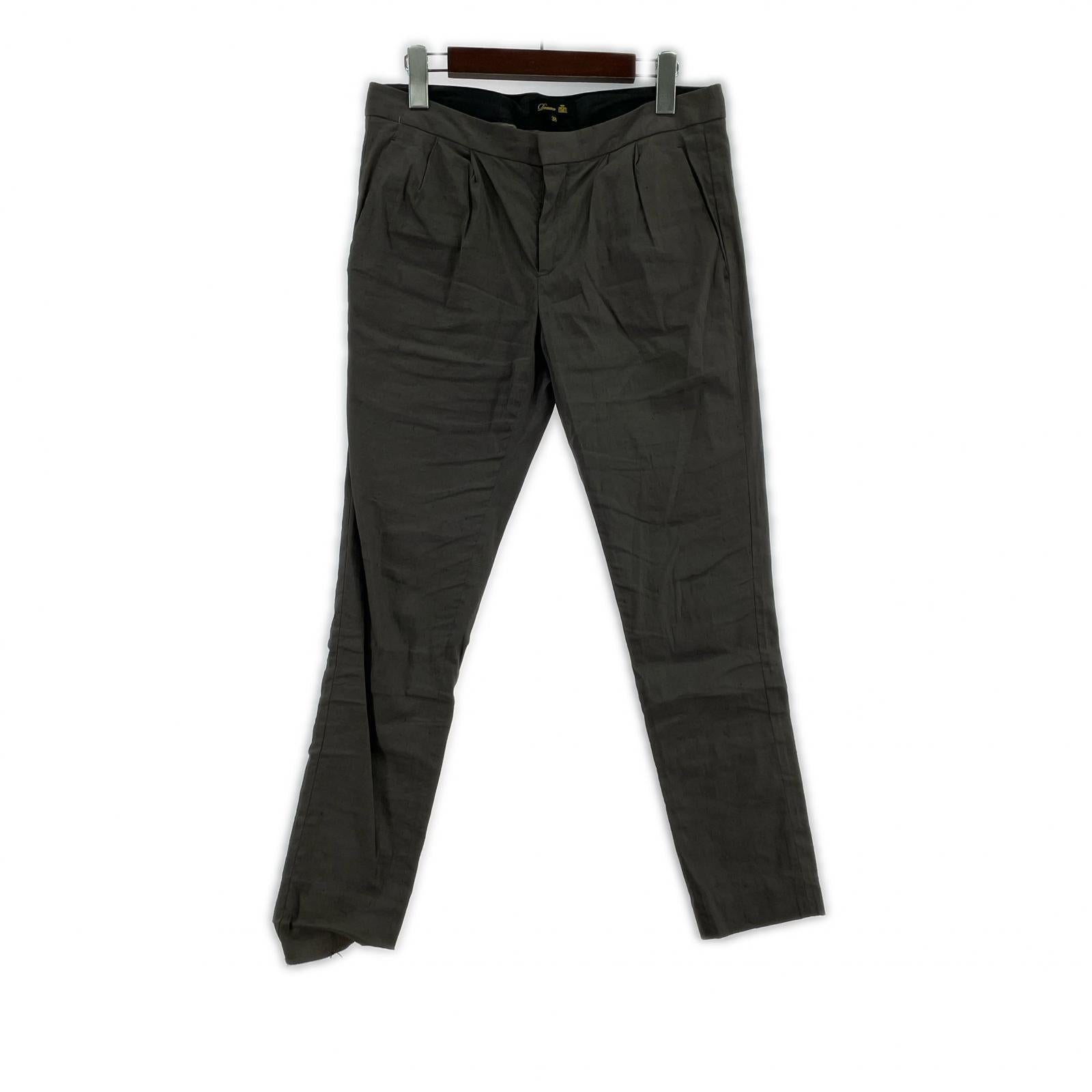 パンツ Drawer パンツ 38 グレー