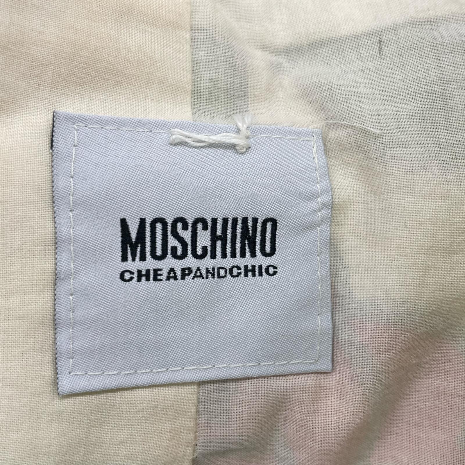 ジャケット モスキーノ マルチカラー