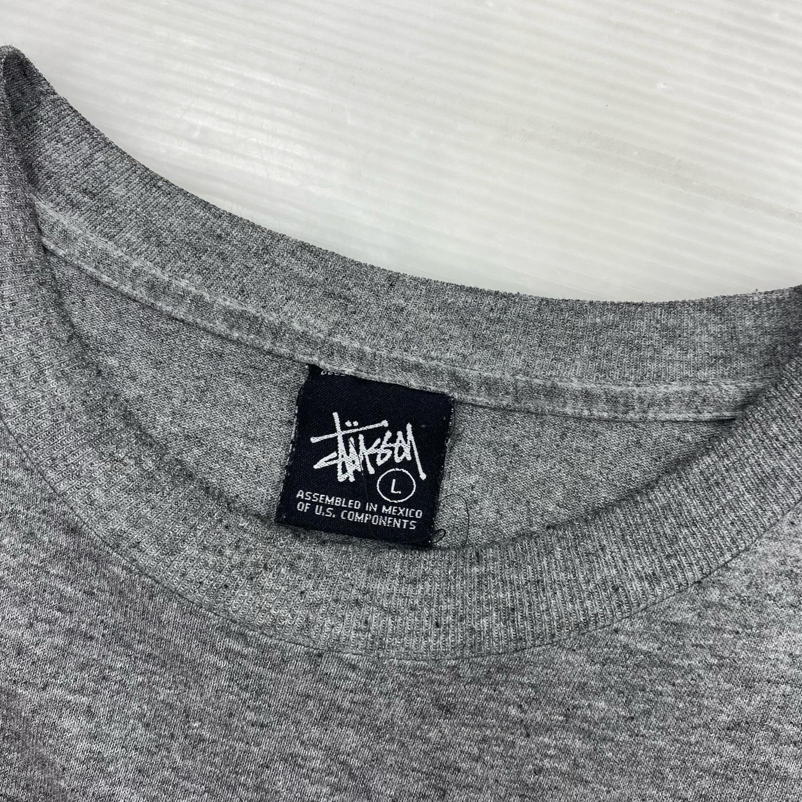 半袖Tシャツ 00s 100ドル(L) L グレー
