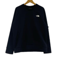 スウェット THE NORTH FACE TECH AIR SWEAT CREW ブラック