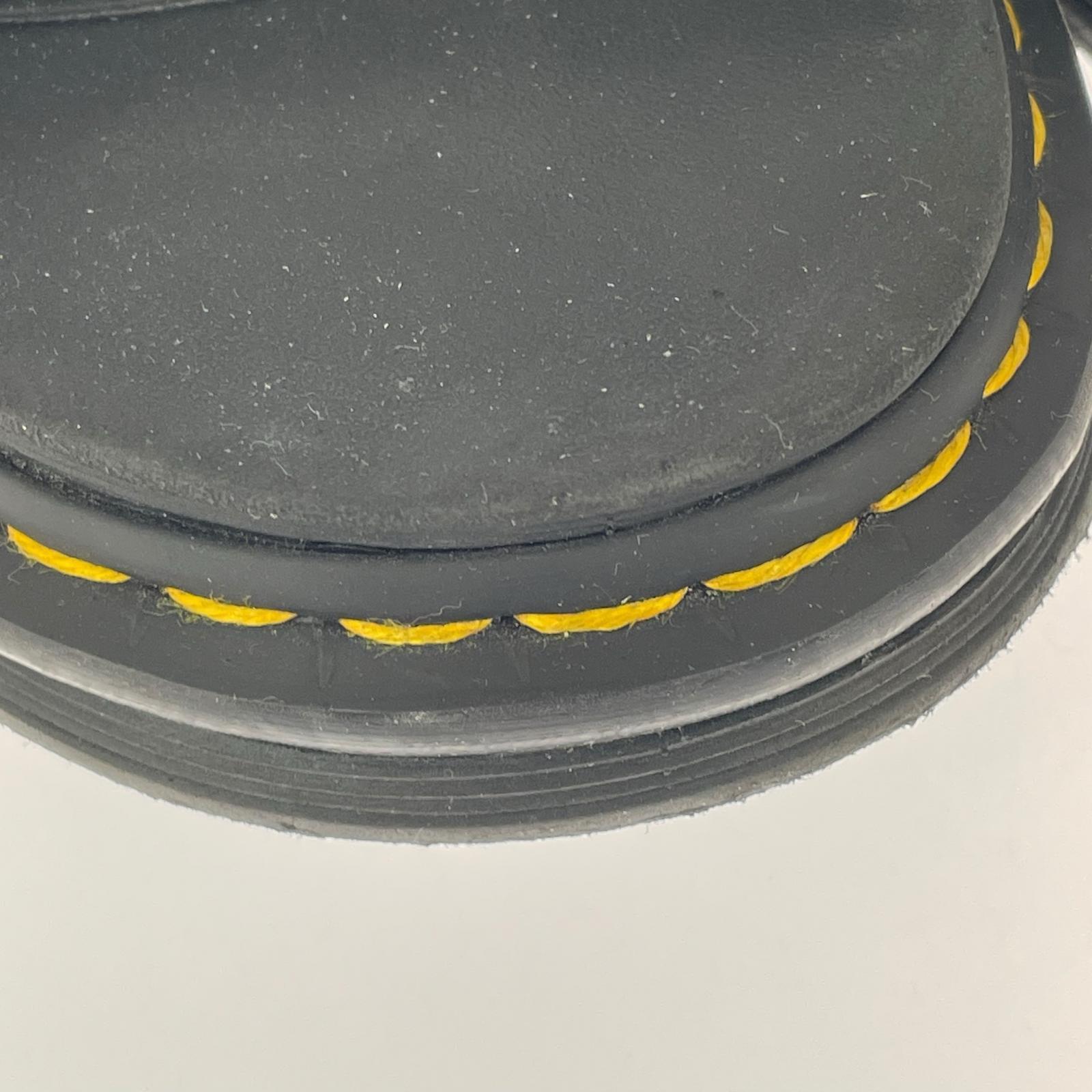 サンダル Dr.Martens DAX UK8 ブラック