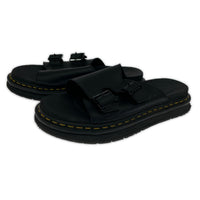 サンダル Dr.Martens DAX UK8 ブラック
