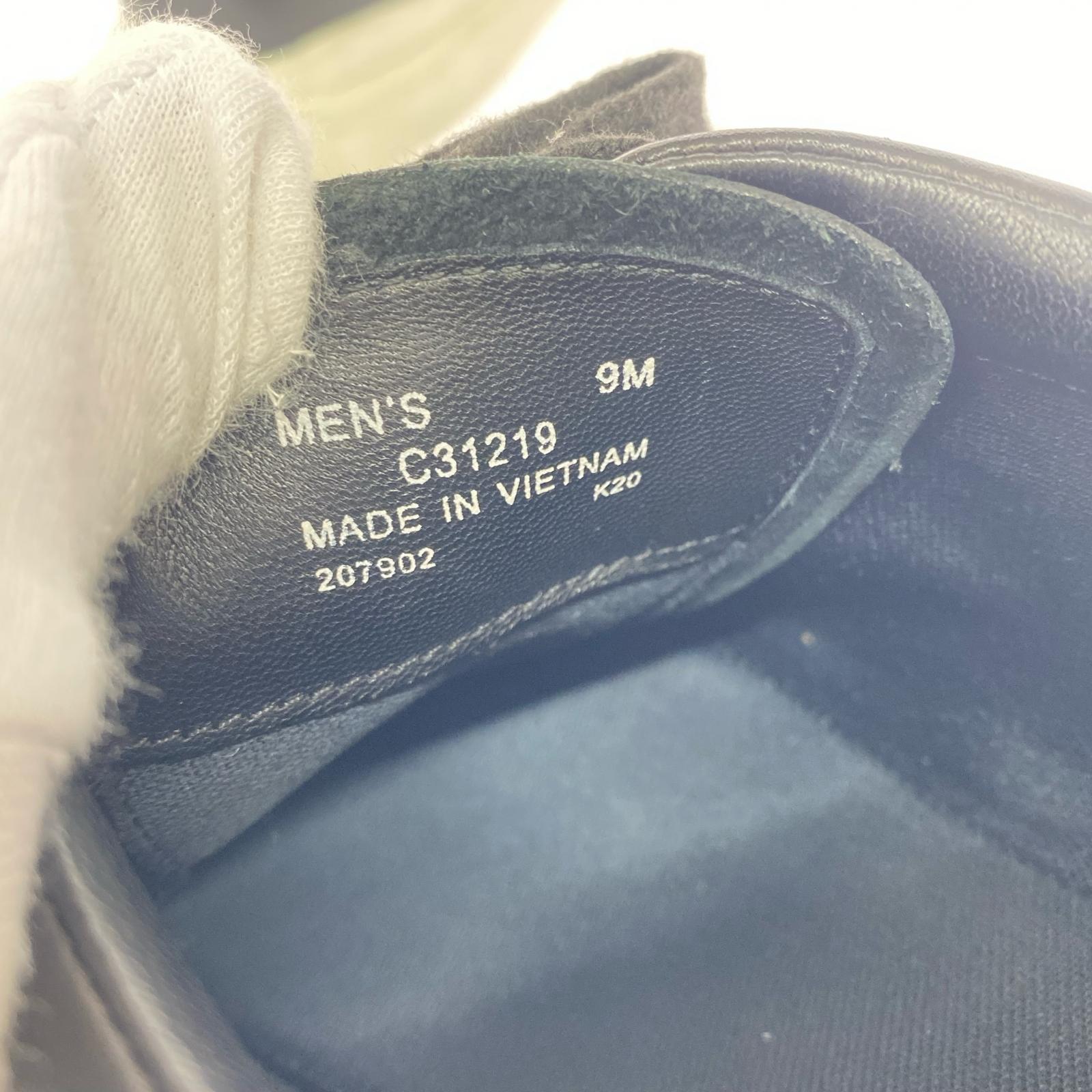 スニーカー COLE HAAN グランドクルー プロ ブラック