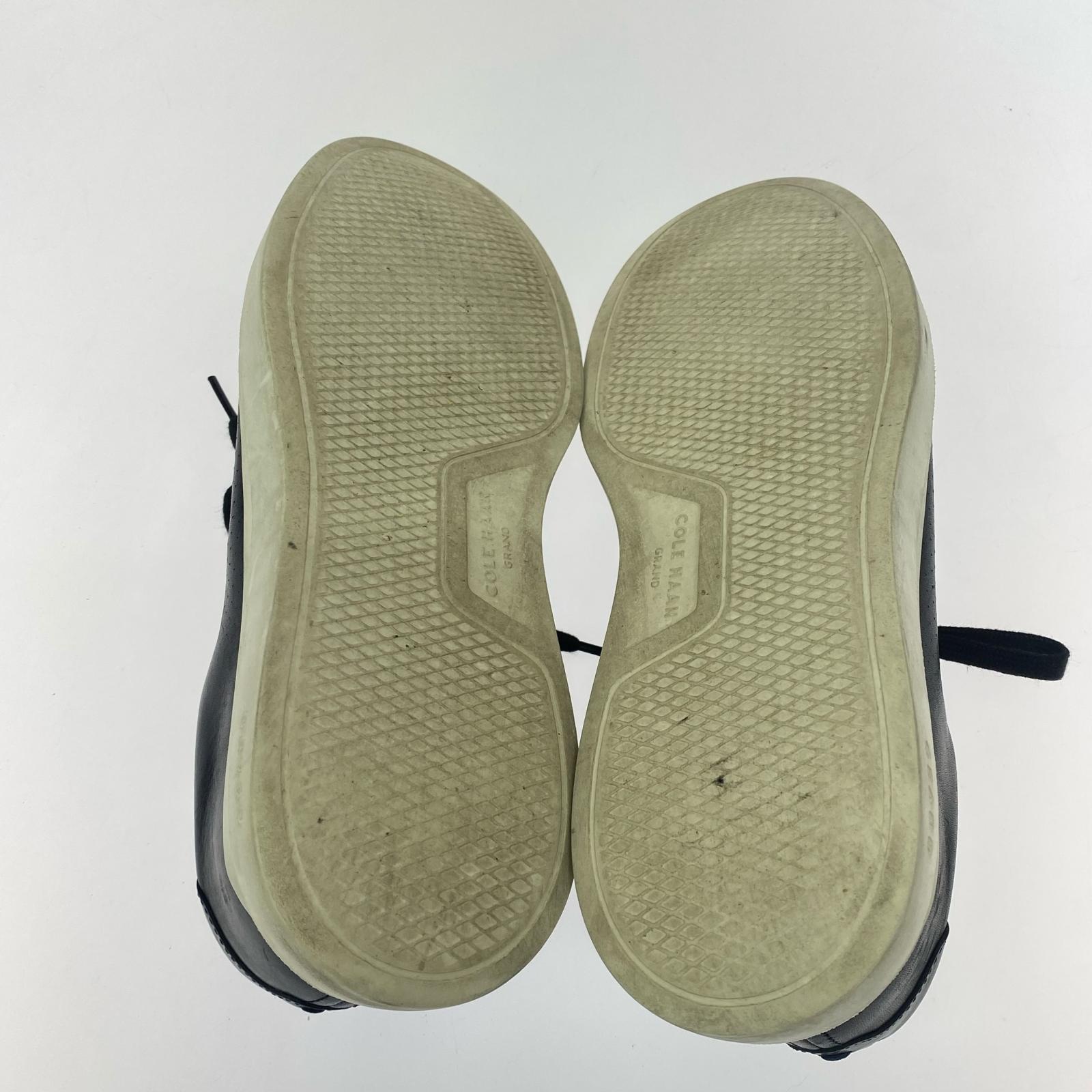 スニーカー COLE HAAN グランドクルー プロ ブラック