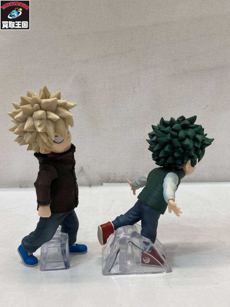 E賞 いずく&かつき フィギュア/グッズ