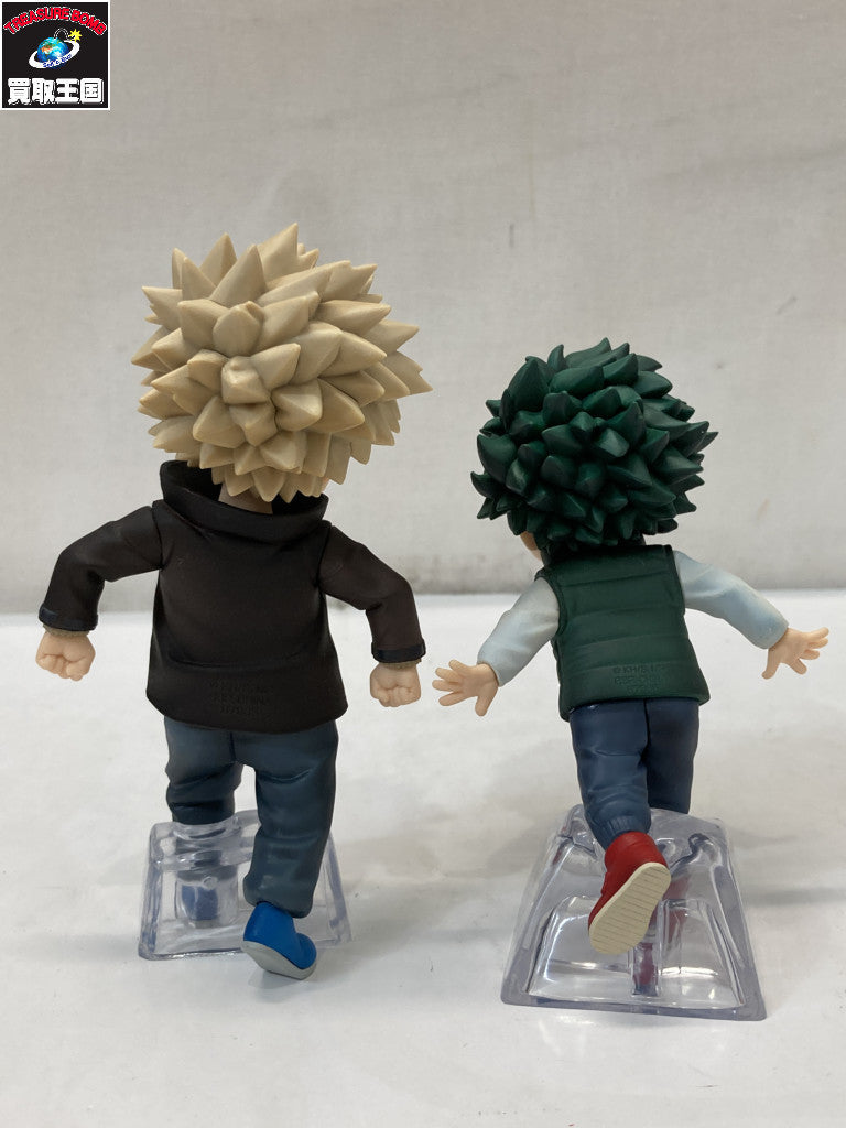 E賞 いずく&かつき フィギュア/グッズ