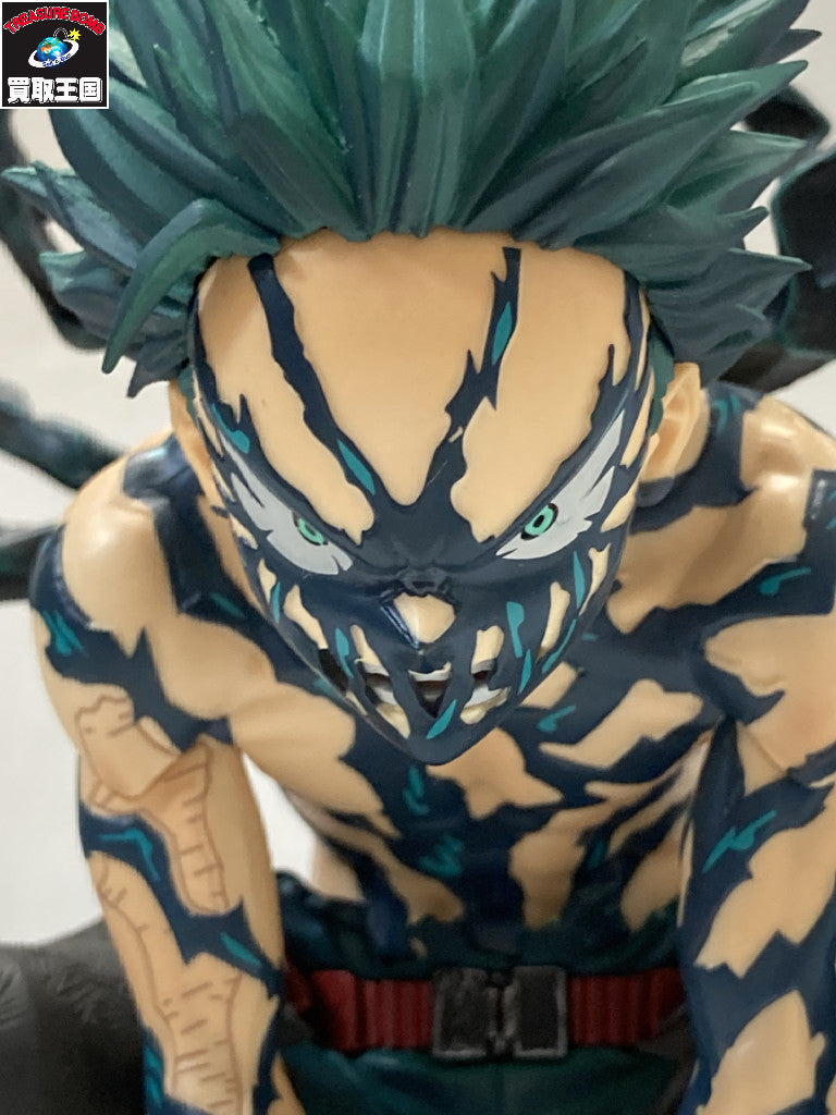 ラストワン賞 緑谷出久 オーバーレイ フィギュア/グッズ