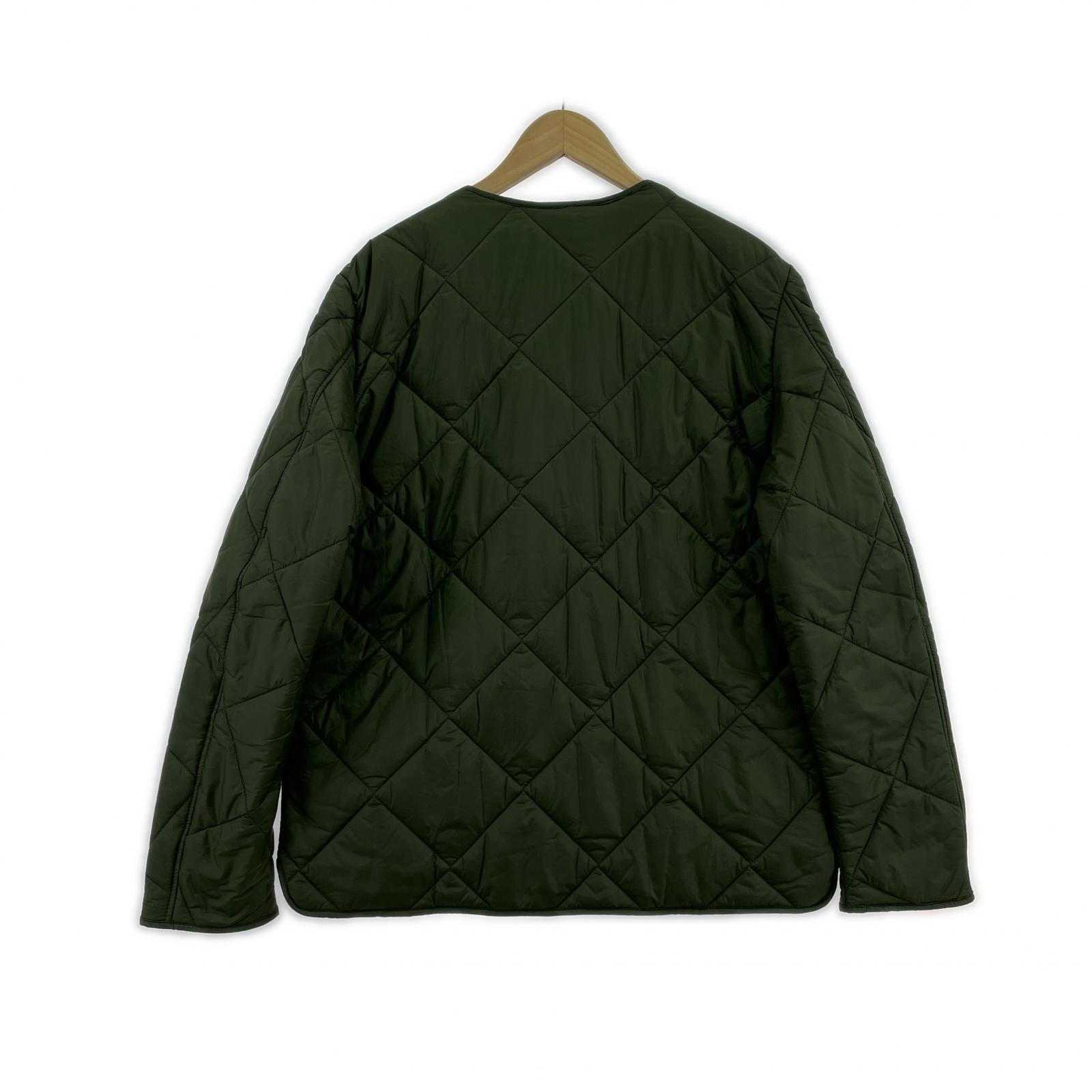 ジャケット LIDDESDALE CARDIGAN MQU1562 M グリーン