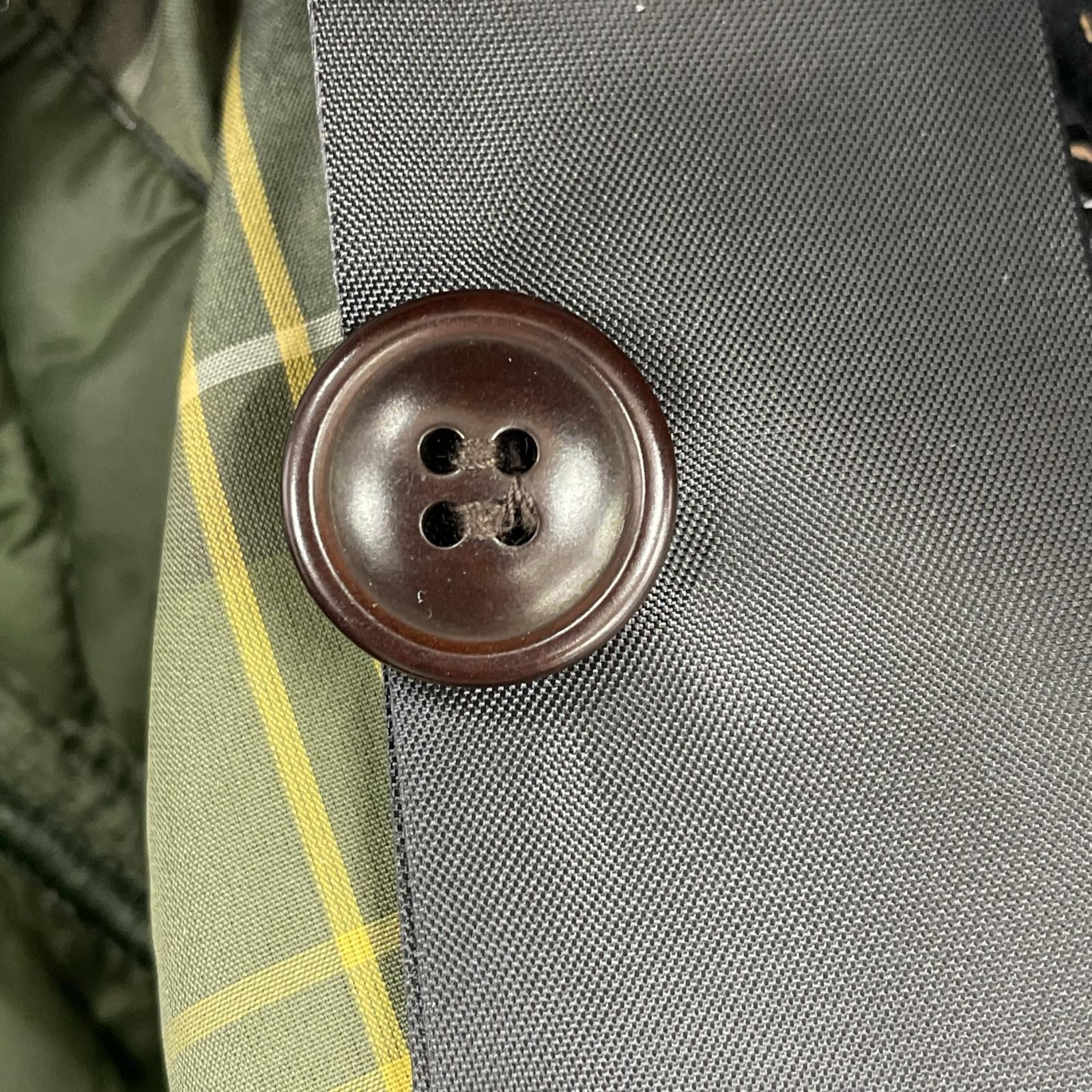 ジャケット LIDDESDALE CARDIGAN MQU1562 M グリーン