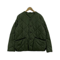 ジャケット LIDDESDALE CARDIGAN MQU1562 M グリーン