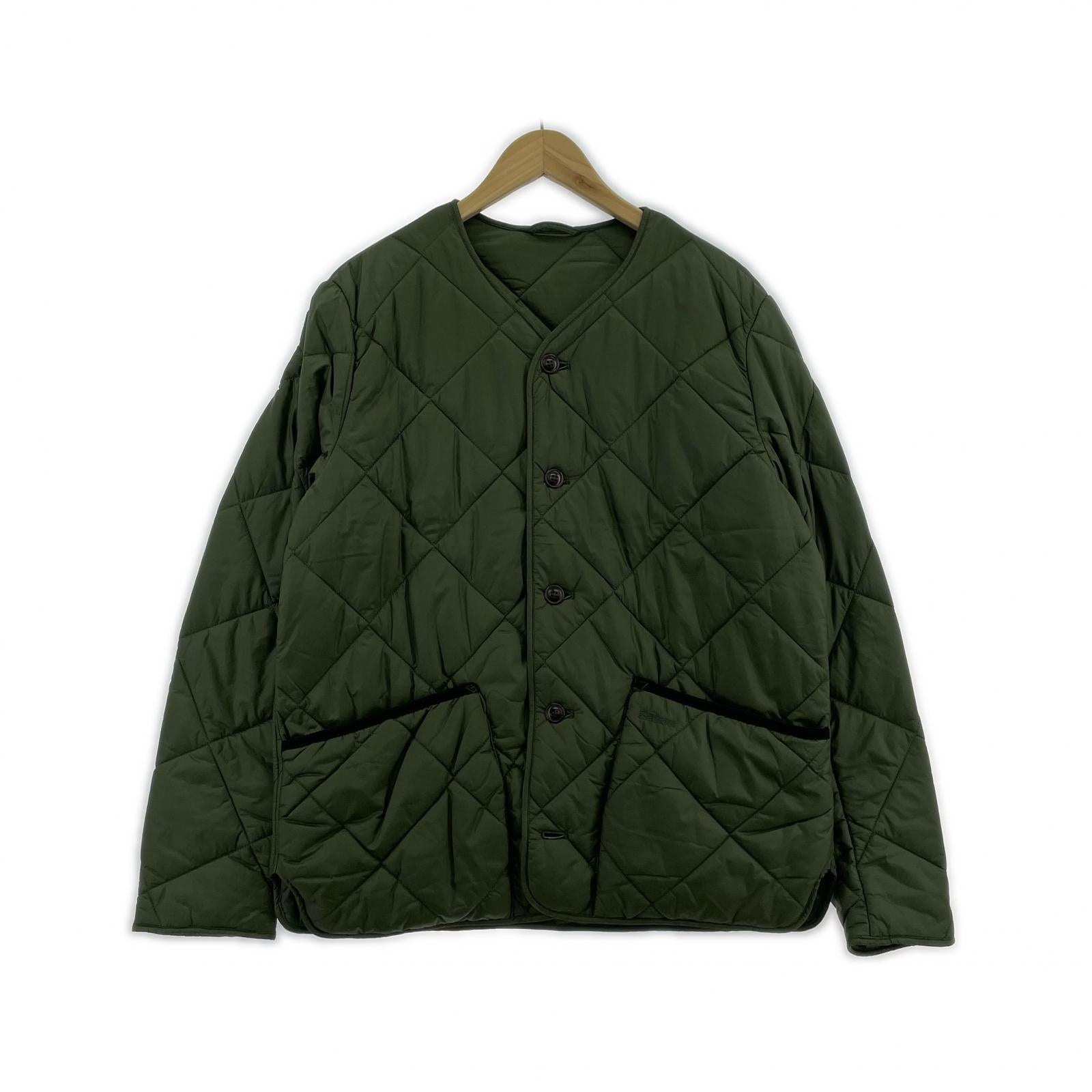 ジャケット LIDDESDALE CARDIGAN MQU1562 M グリーン
