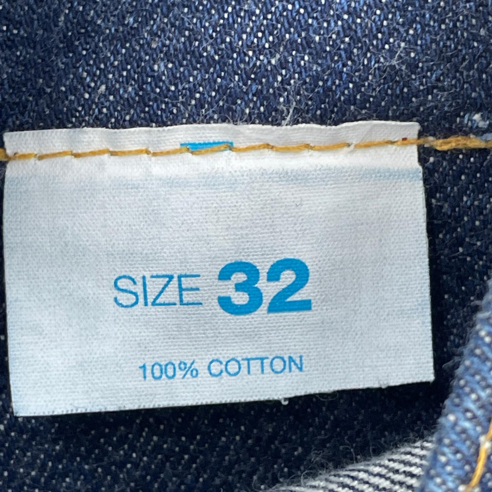 デニムパンツ RESOLUTE 710