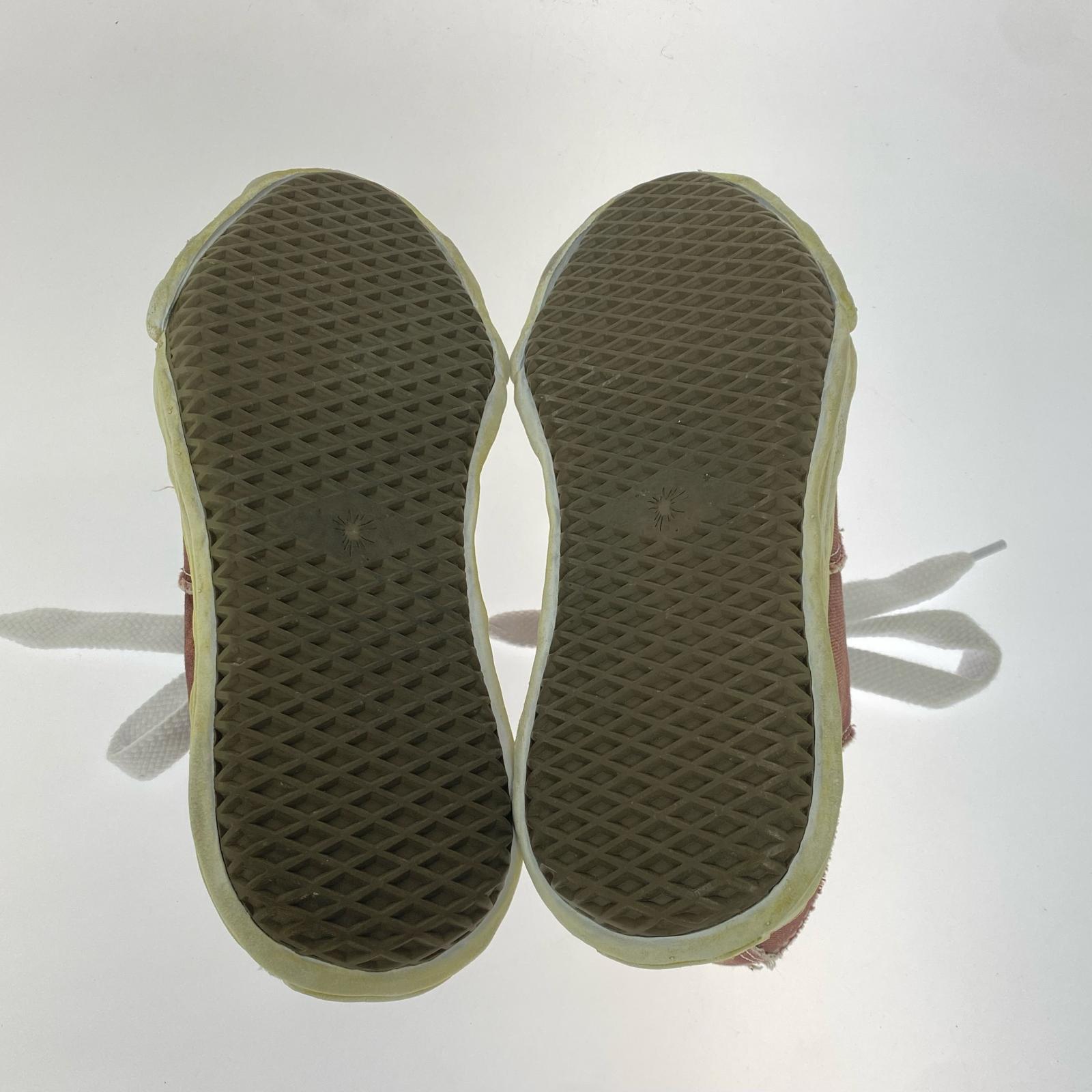 スニーカー 25AW HANK OG スニーカー ボルドー (44)