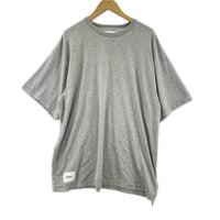半袖Tシャツ グレー グレー
