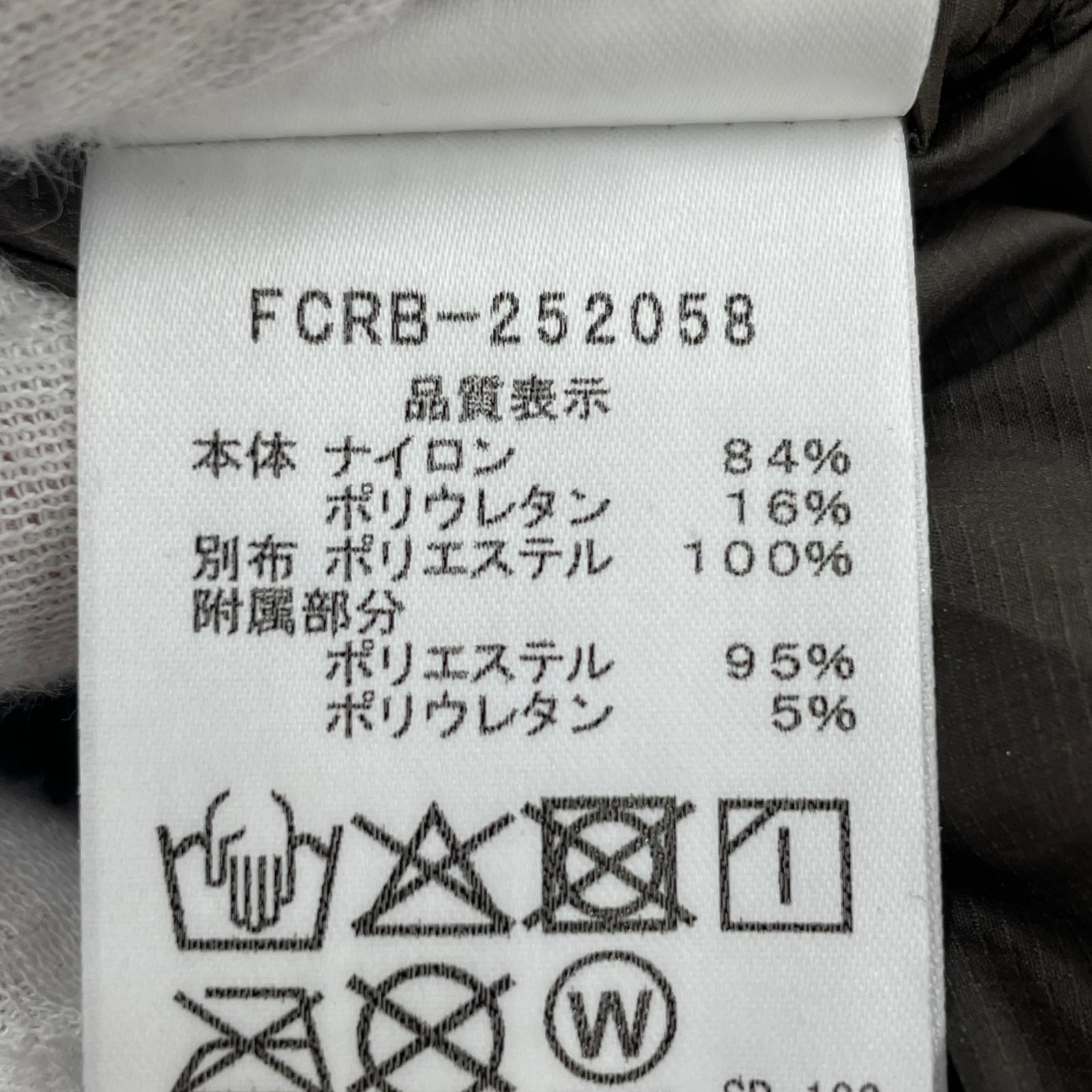 ジャケット FCRB-252058 茶 L ブラウン