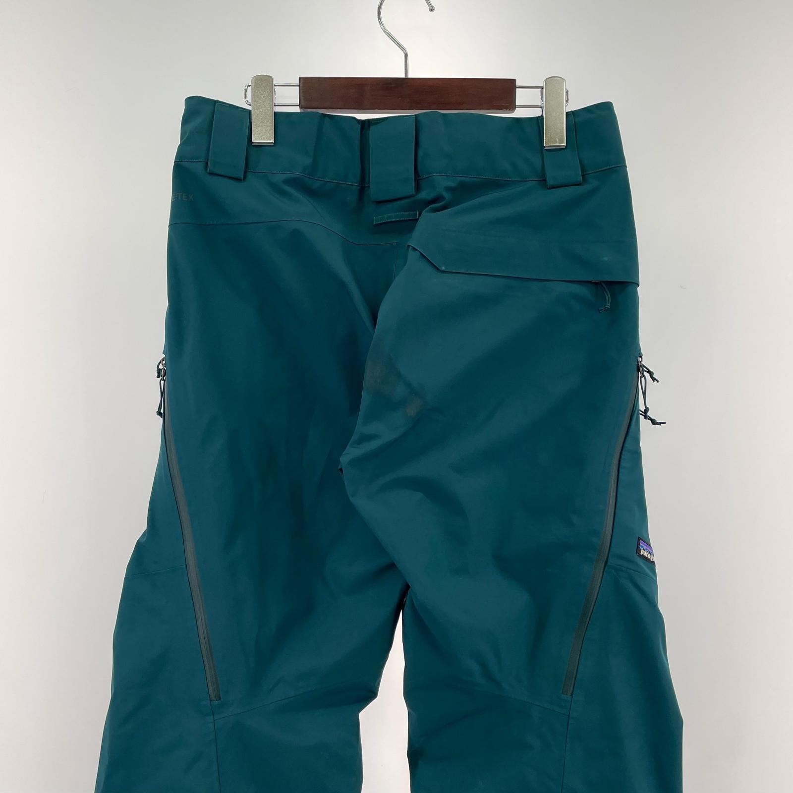 パンツ SNOWPANT SIZE:S GREEN S