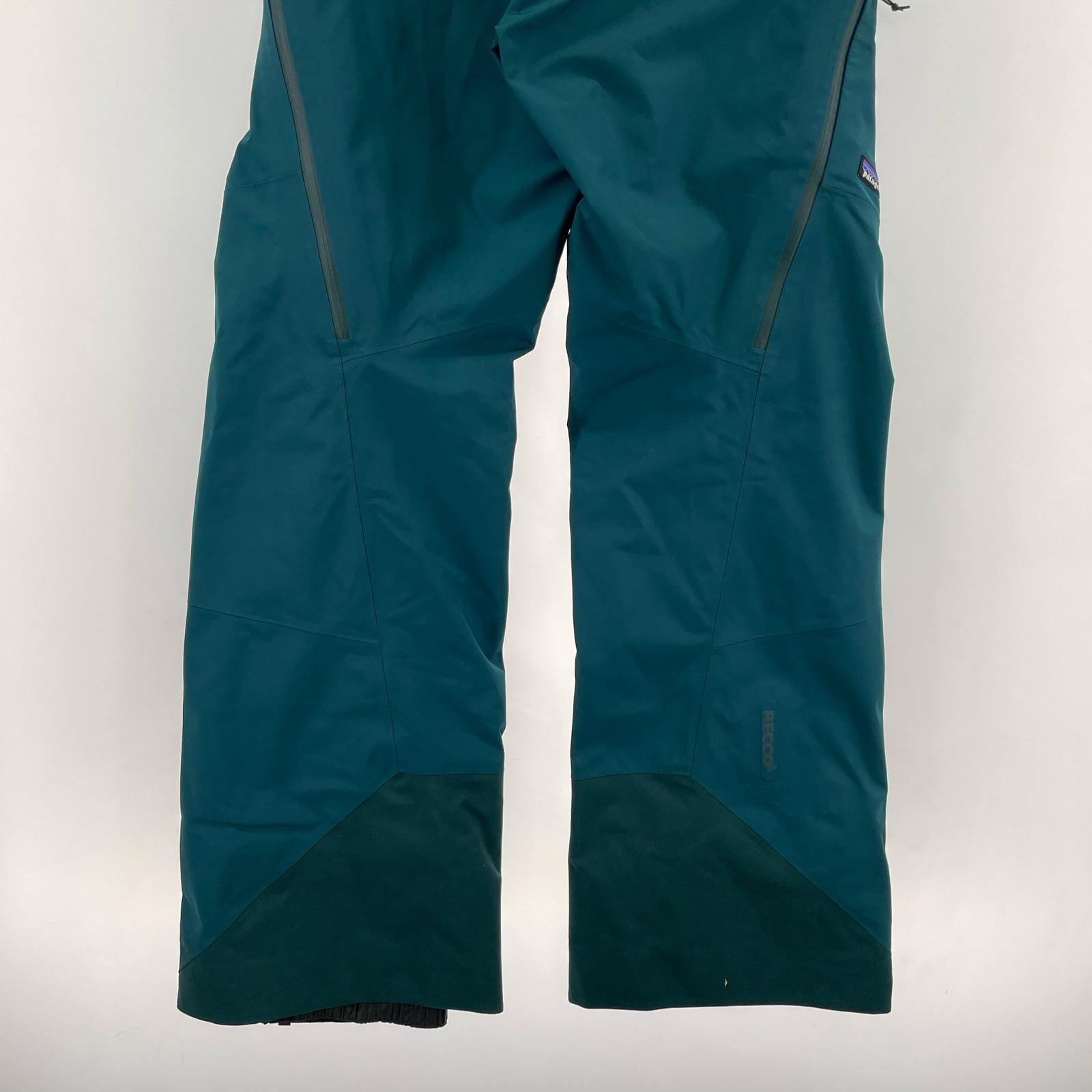 パンツ SNOWPANT SIZE:S GREEN S