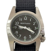 腕時計 Bertucci M-1S FIELD SLV/BLK ホワイト