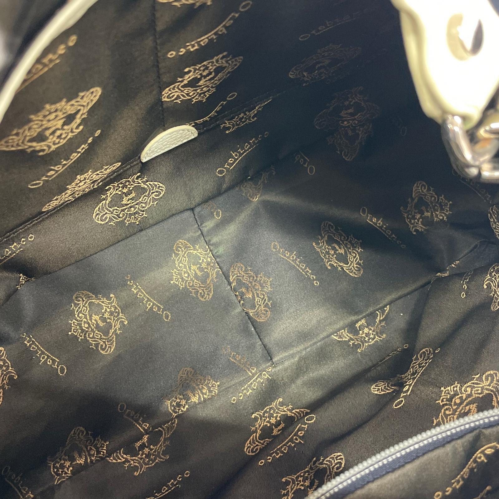 ショルダーバッグ NVY ネイビー