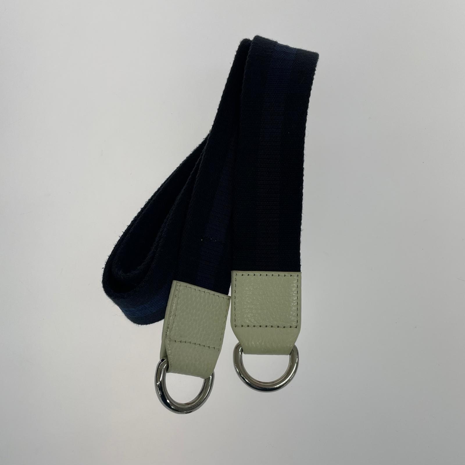 ショルダーバッグ NVY ネイビー