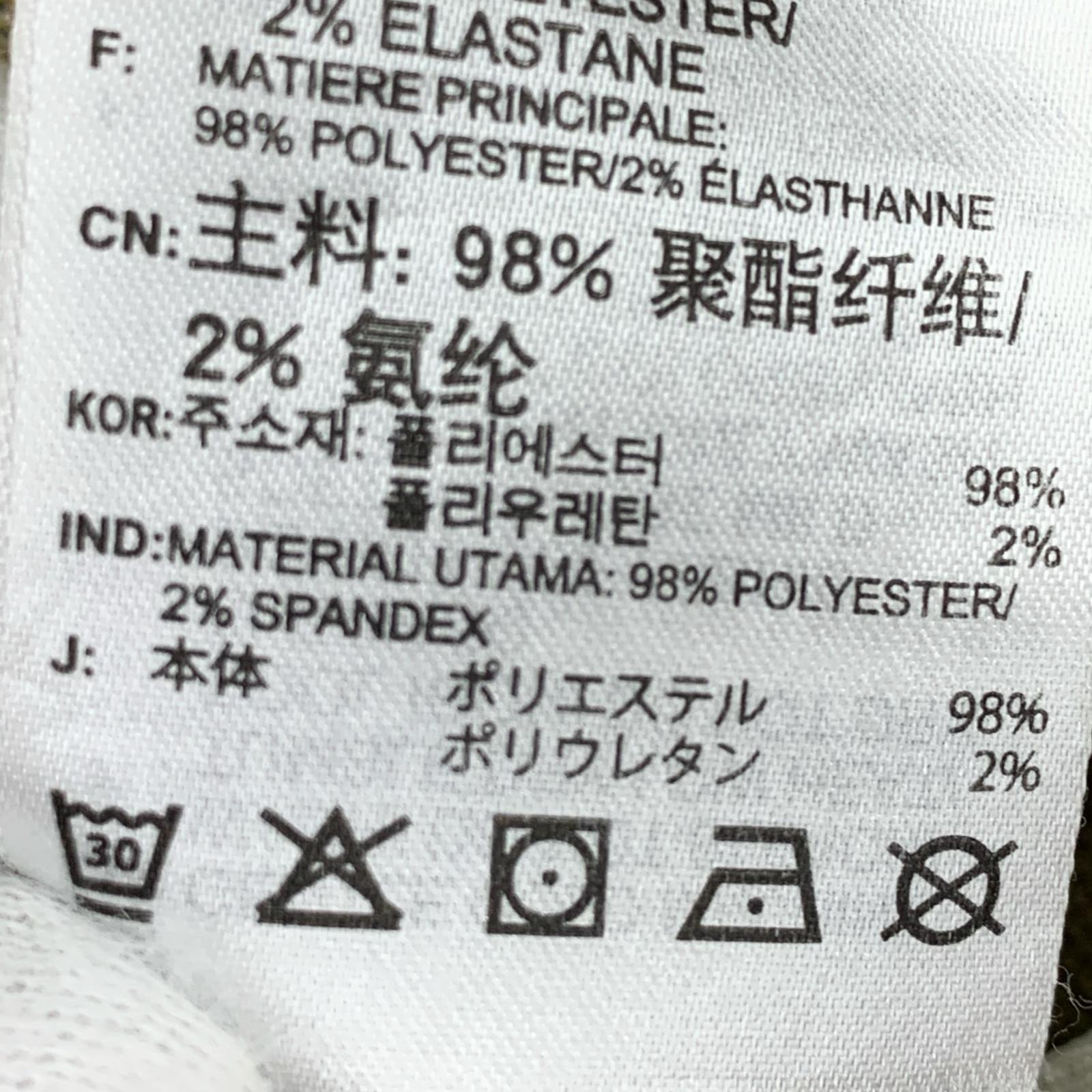 パンツ 千鳥格子 トラックパンツ 茶 (M) M ベージュ